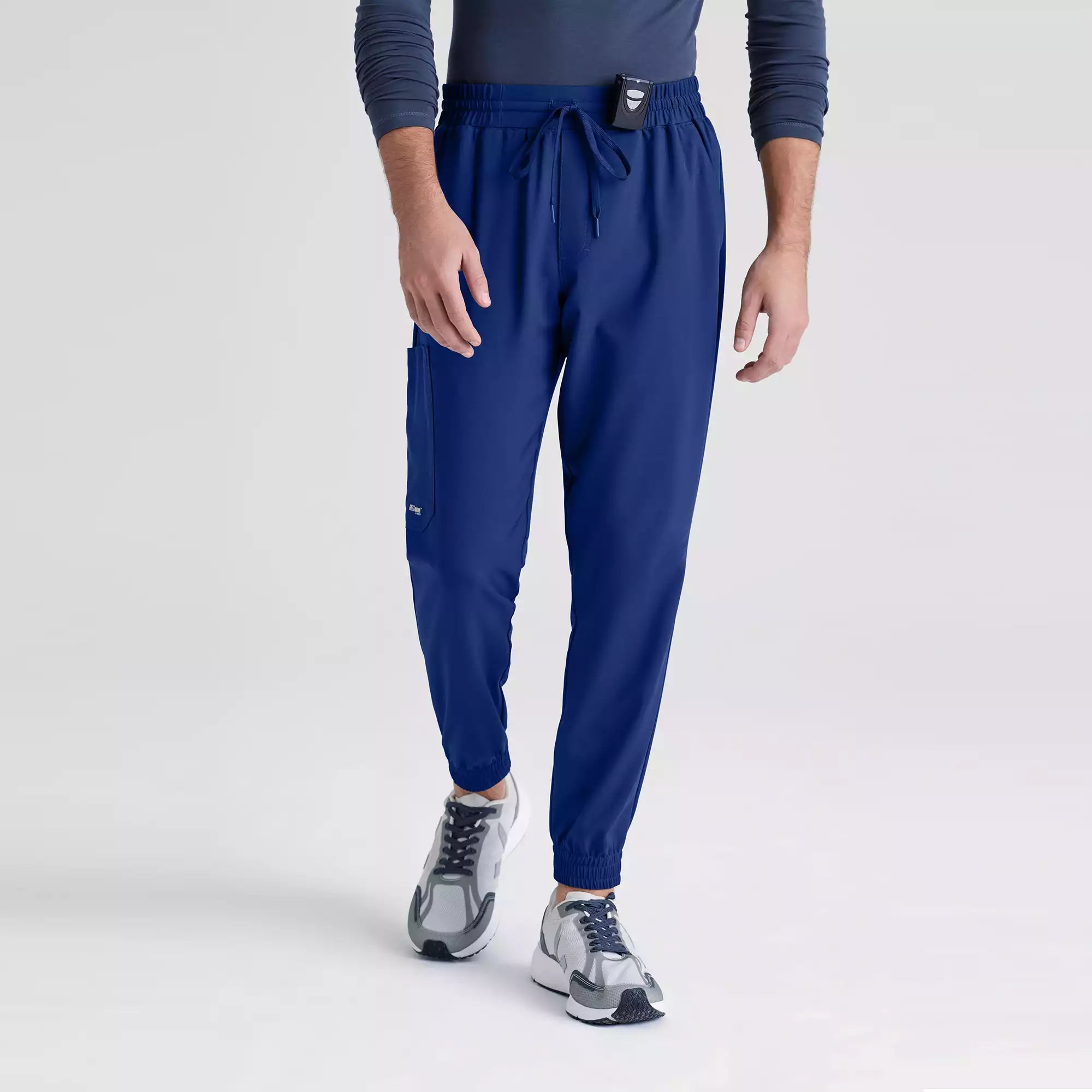 Grey's Anatomy Evolve 5 Pocket Elastic Waistband Jogger | GSSP626
