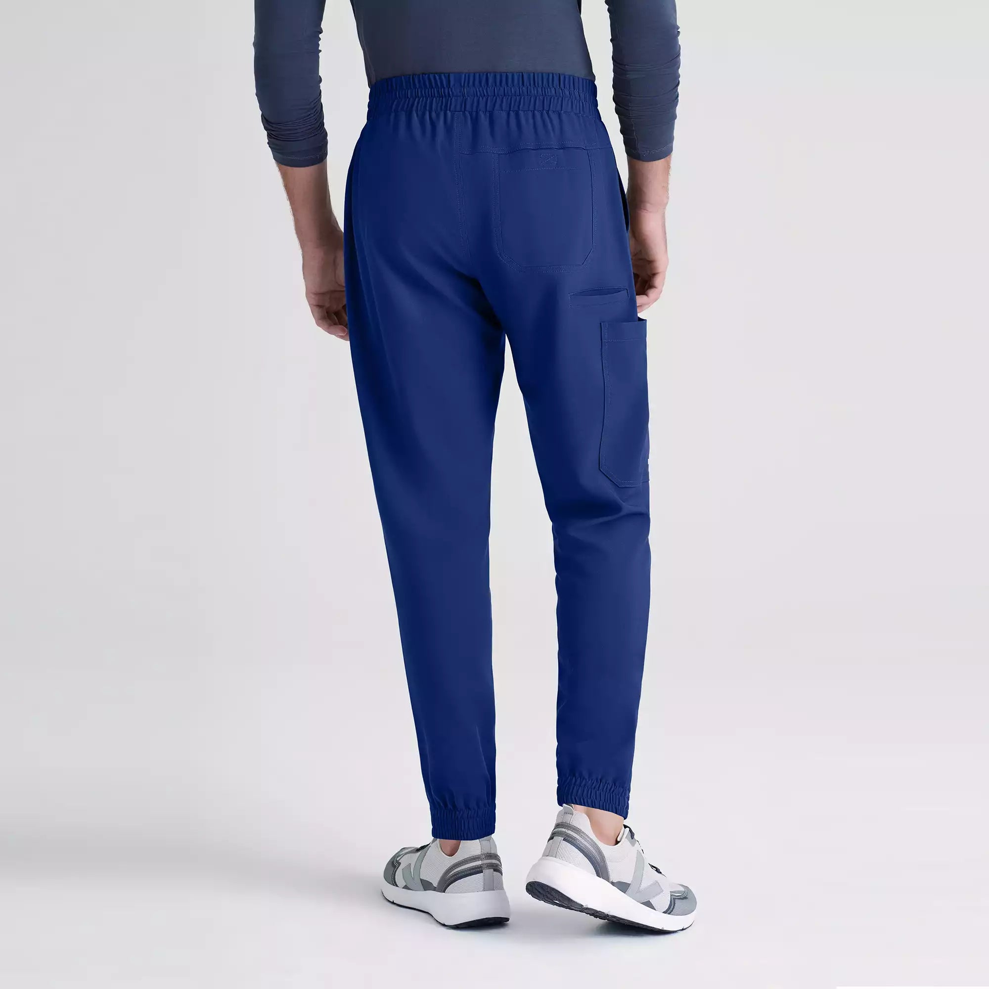 Grey's Anatomy Evolve 5 Pocket Elastic Waistband Jogger | GSSP626