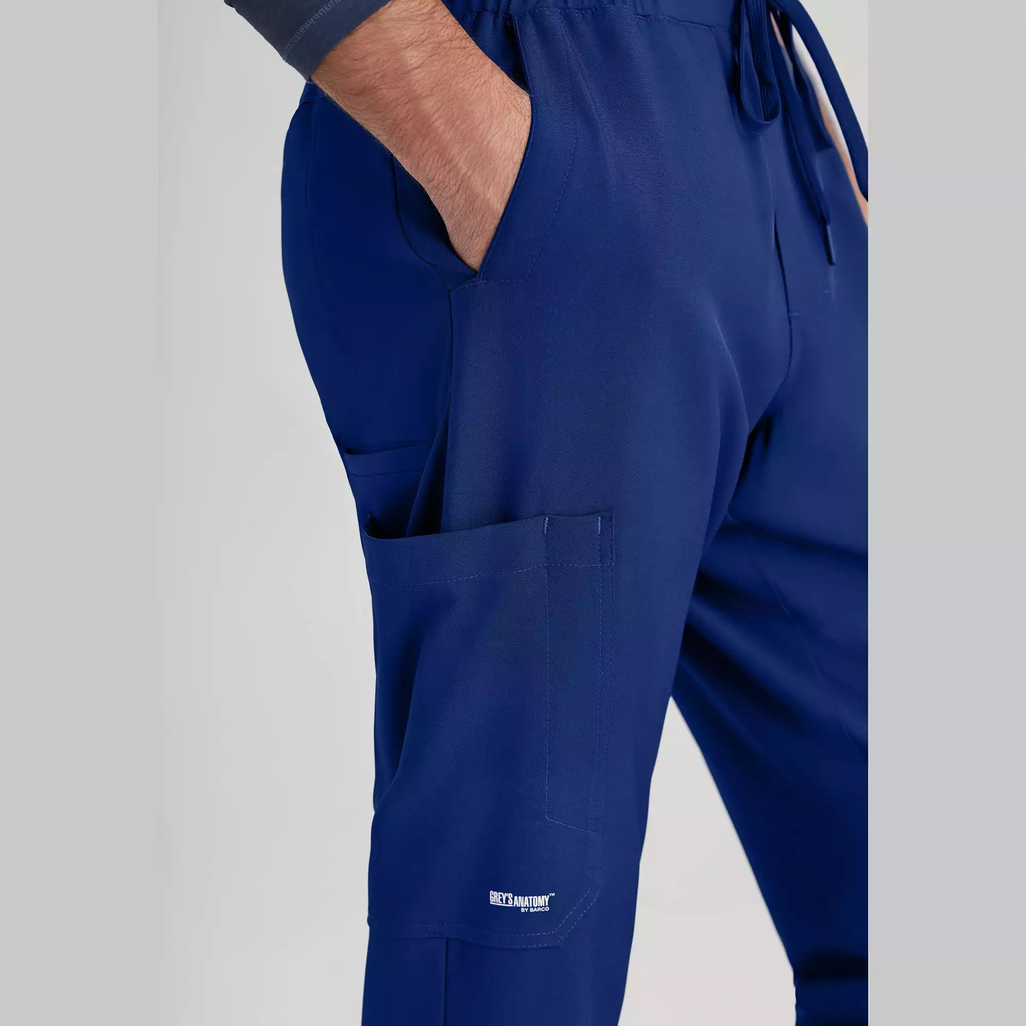 Grey's Anatomy Evolve 5 Pocket Elastic Waistband Jogger | GSSP626