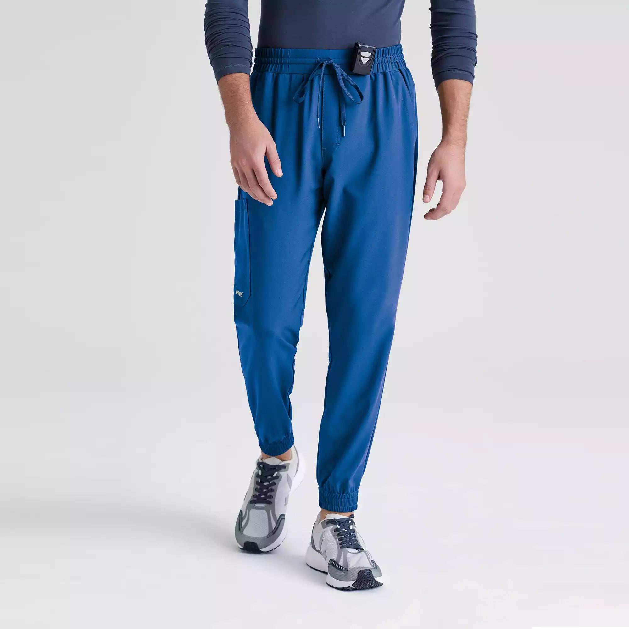 Grey's Anatomy Evolve 5 Pocket Elastic Waistband Jogger | GSSP626