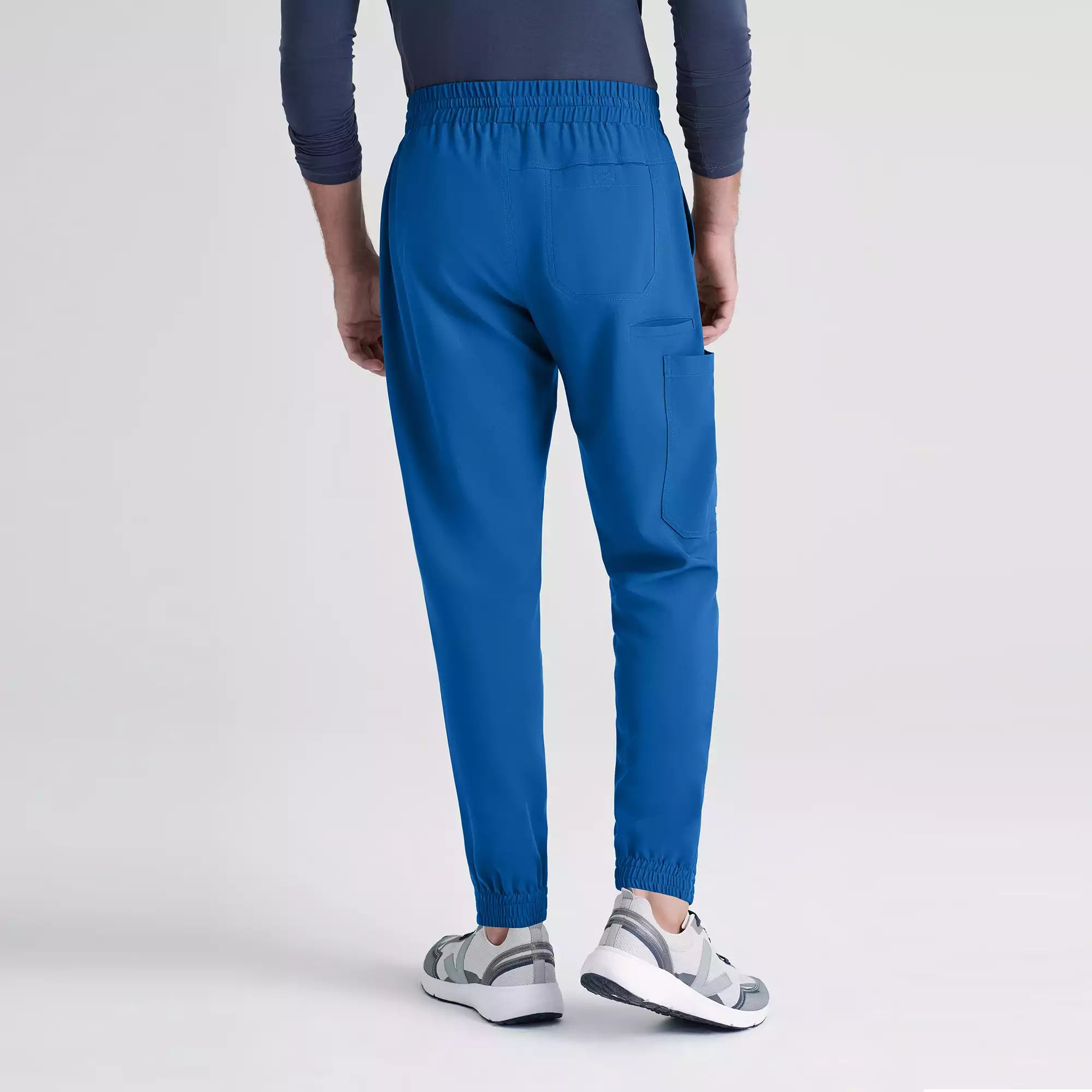 Grey's Anatomy Evolve 5 Pocket Elastic Waistband Jogger | GSSP626