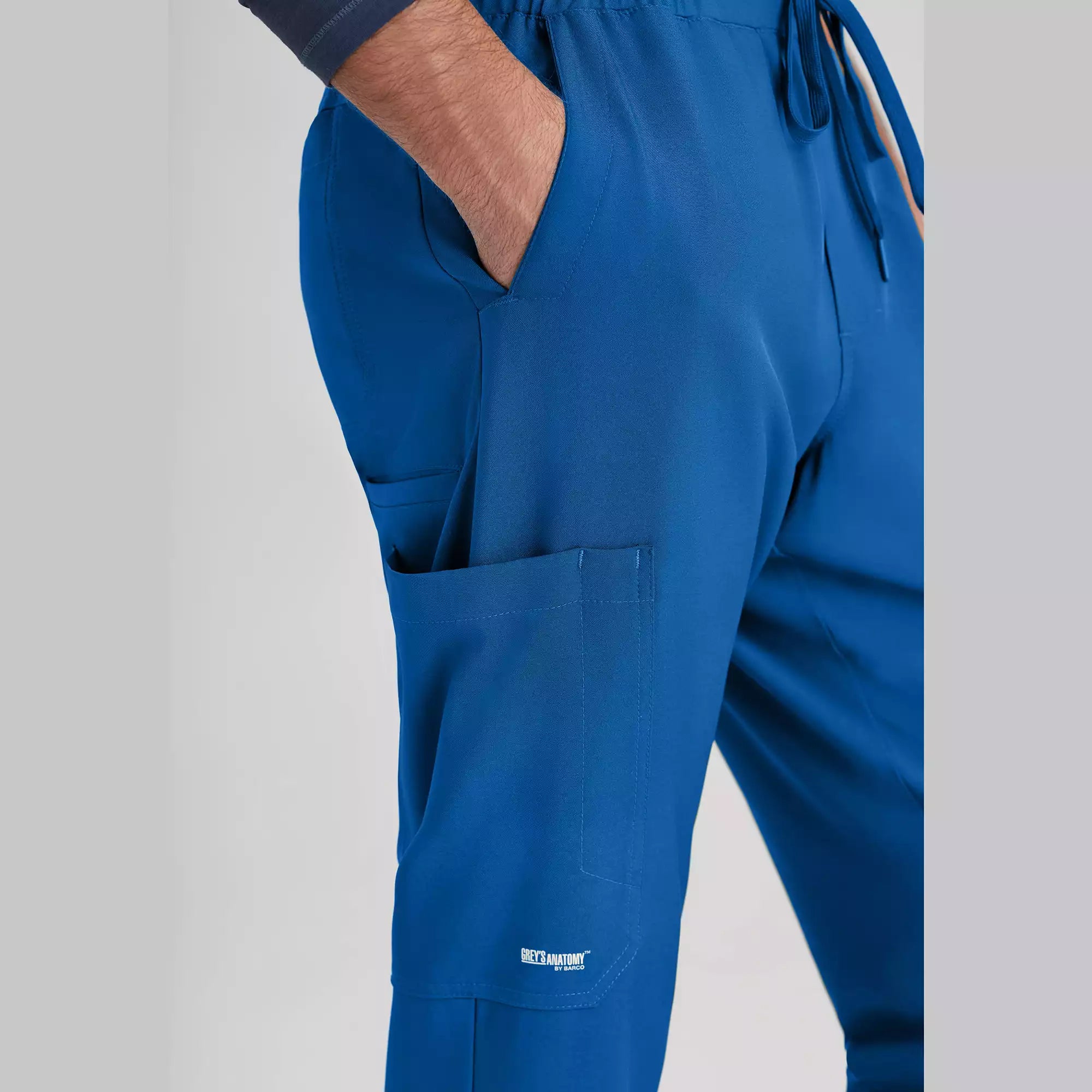 Grey's Anatomy Evolve 5 Pocket Elastic Waistband Jogger | GSSP626