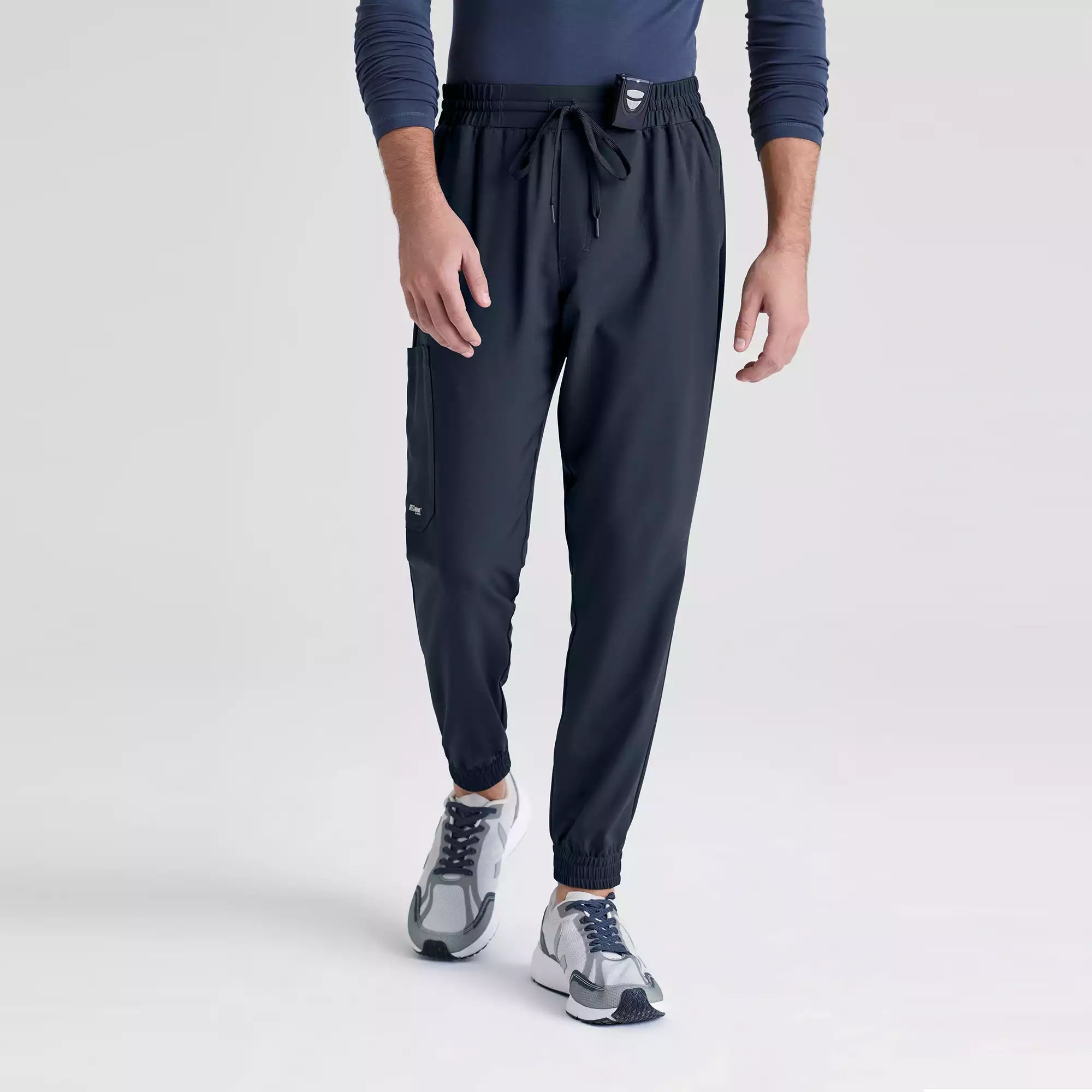 Grey's Anatomy Evolve 5 Pocket Elastic Waistband Jogger | GSSP626