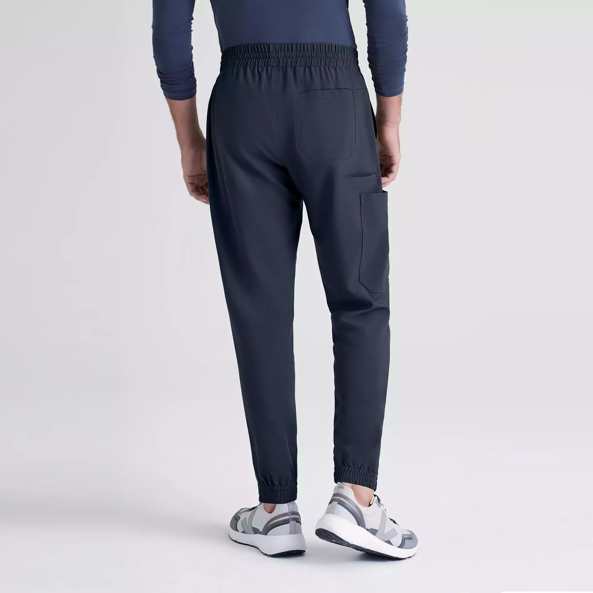 Grey's Anatomy Evolve 5 Pocket Elastic Waistband Jogger | GSSP626