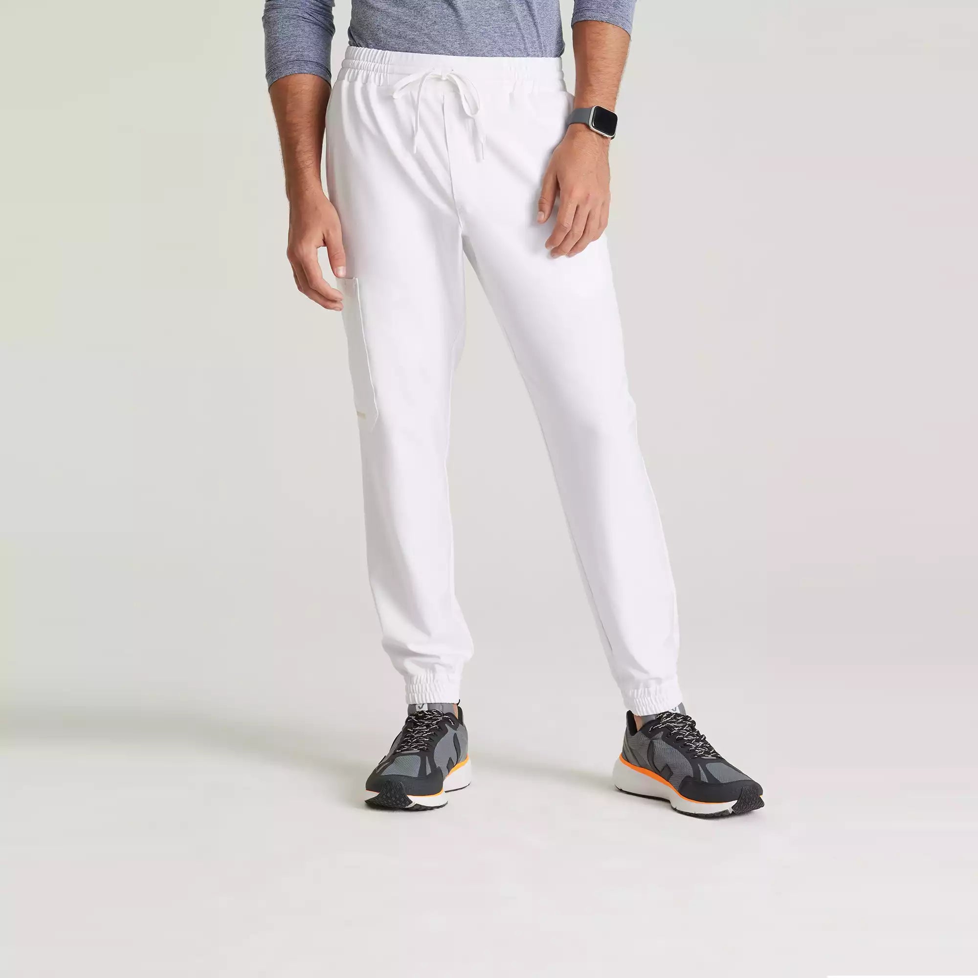 Grey's Anatomy Evolve 5 Pocket Elastic Waistband Jogger | GSSP626