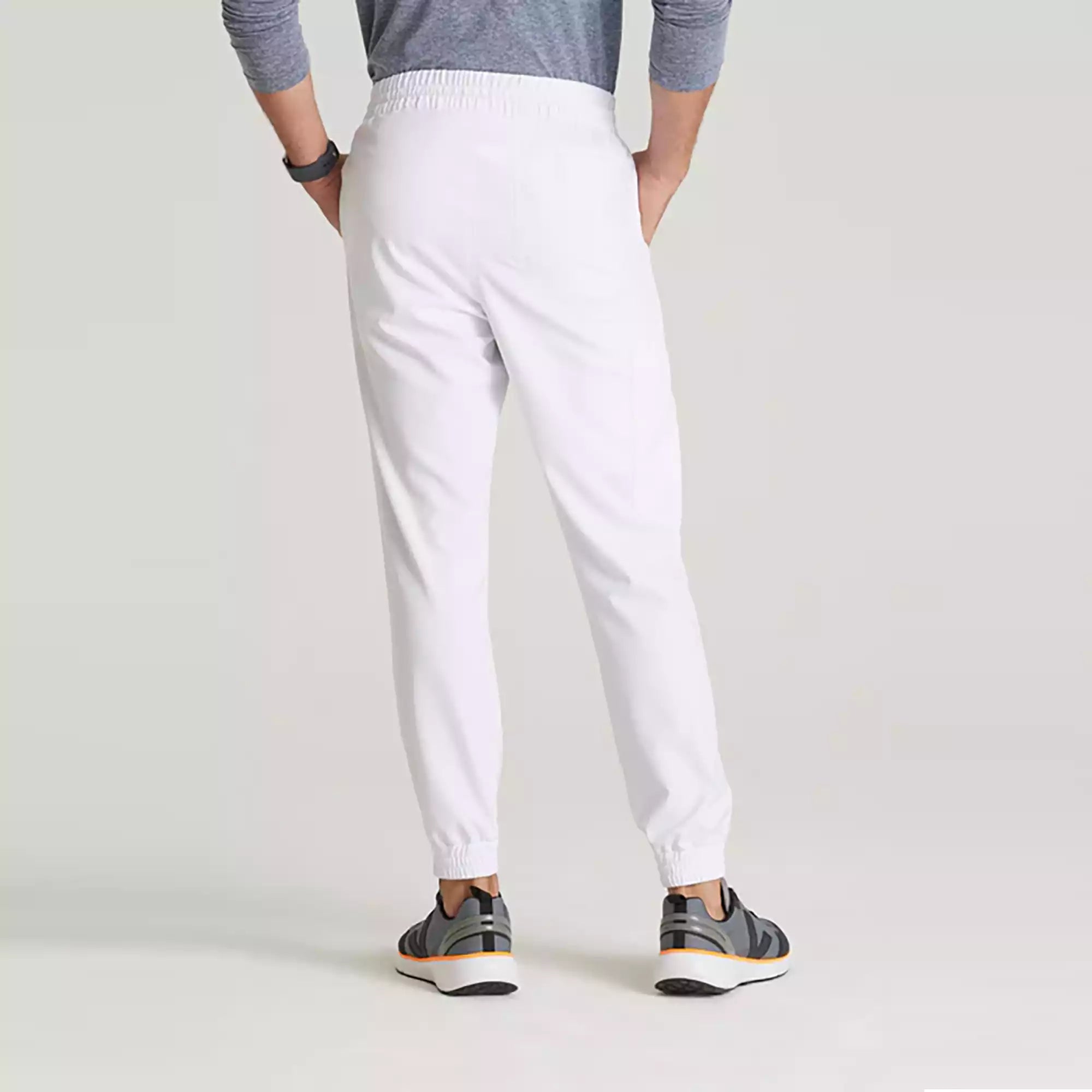 Grey's Anatomy Evolve 5 Pocket Elastic Waistband Jogger | GSSP626