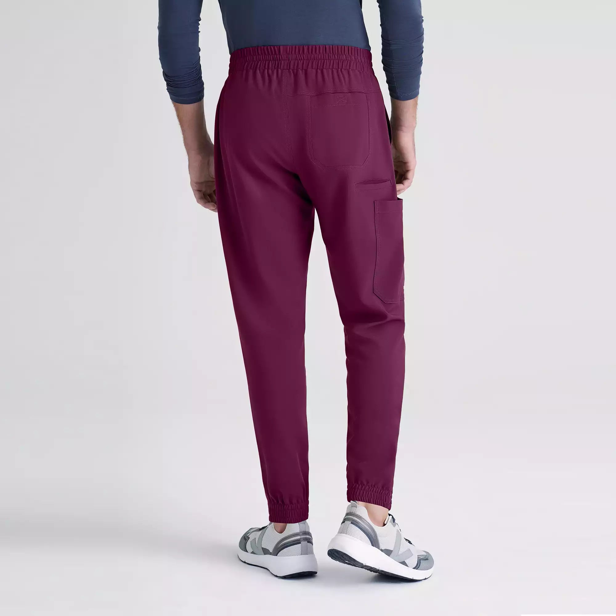 Grey's Anatomy Evolve 5 Pocket Elastic Waistband Jogger | GSSP626