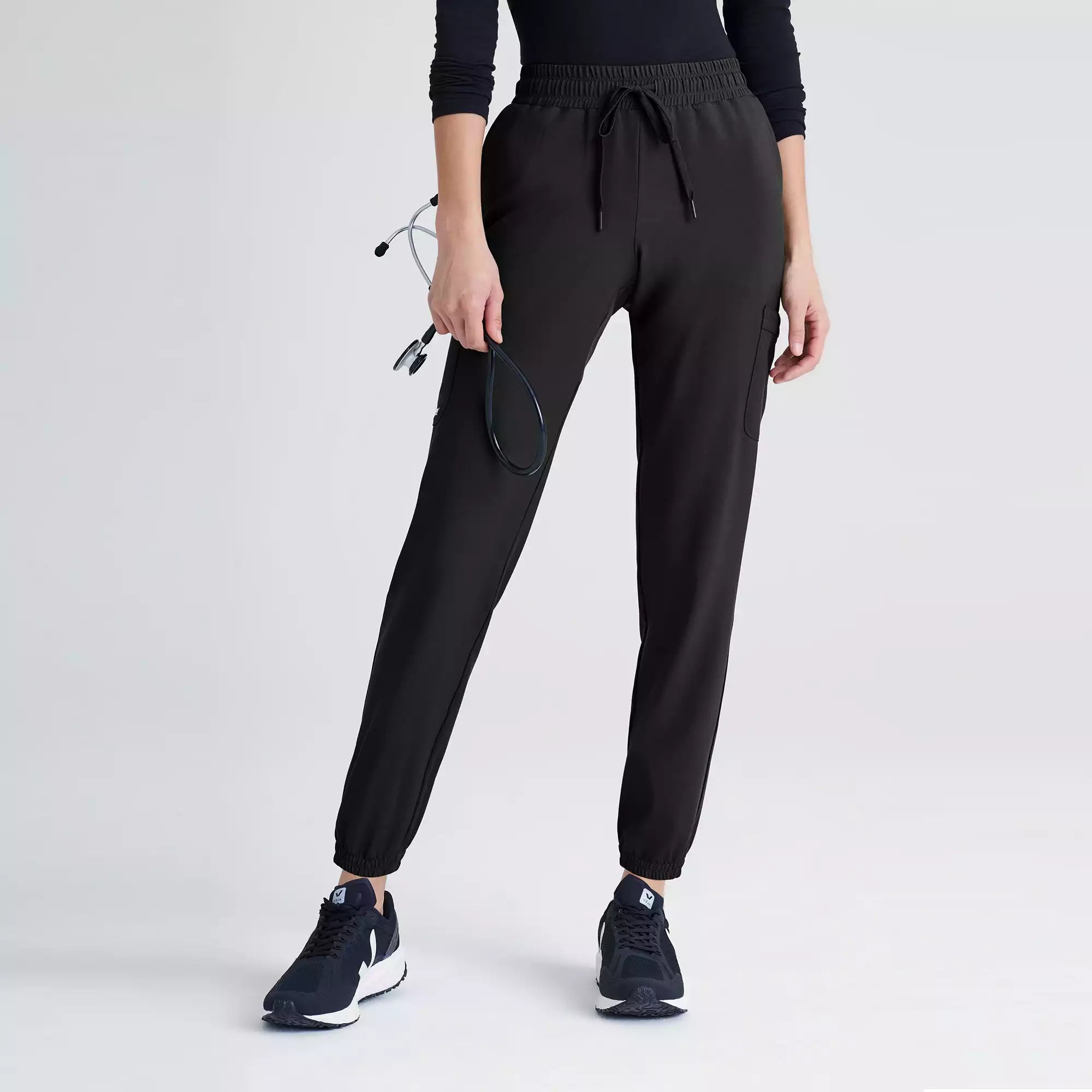 Grey's Anatomy Evolve 6 Pocket Double Cargo Pant | GSSP625