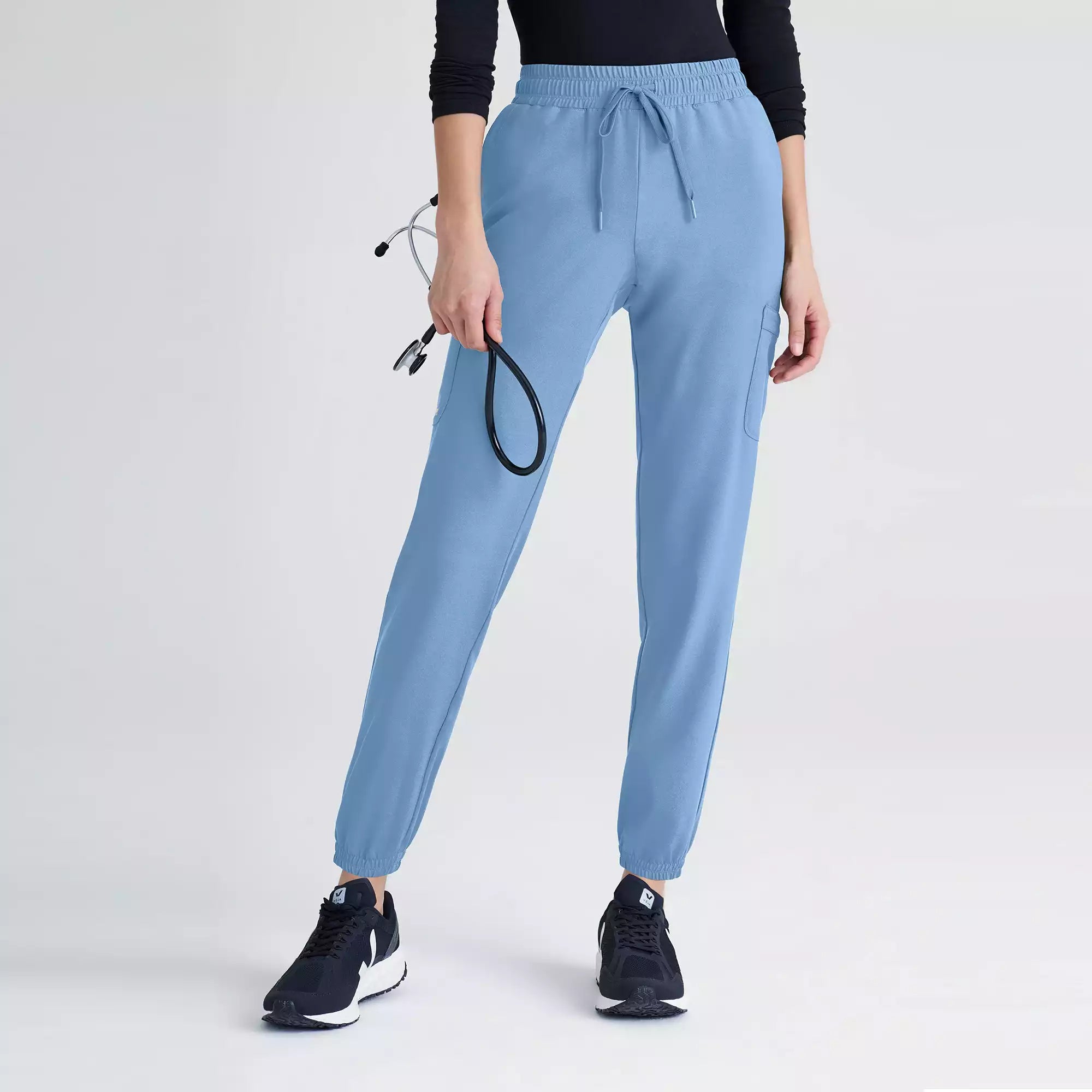 Grey's Anatomy Evolve 6 Pocket Double Cargo Pant | GSSP625
