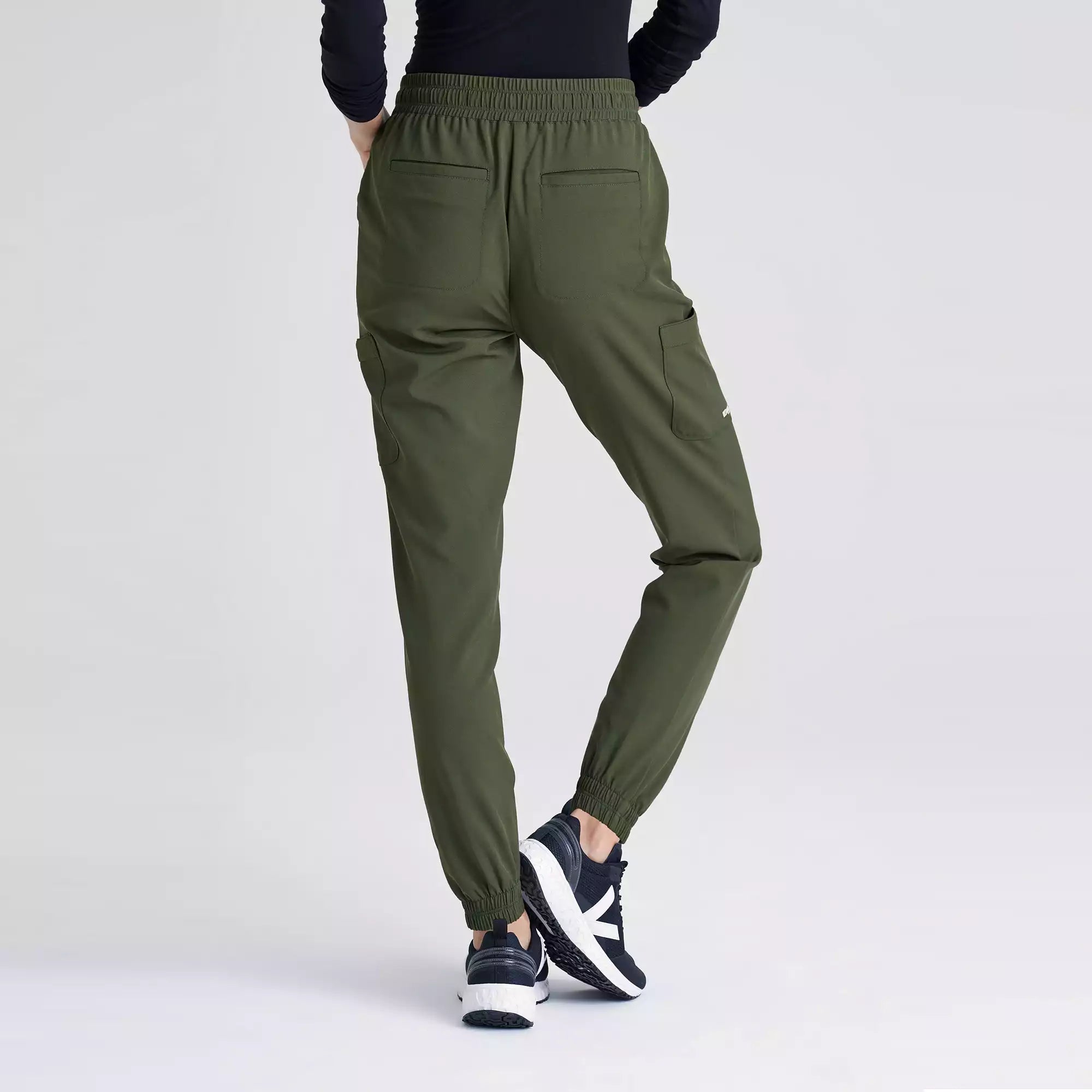 Grey's Anatomy Evolve 6 Pocket Double Cargo Pant | GSSP625