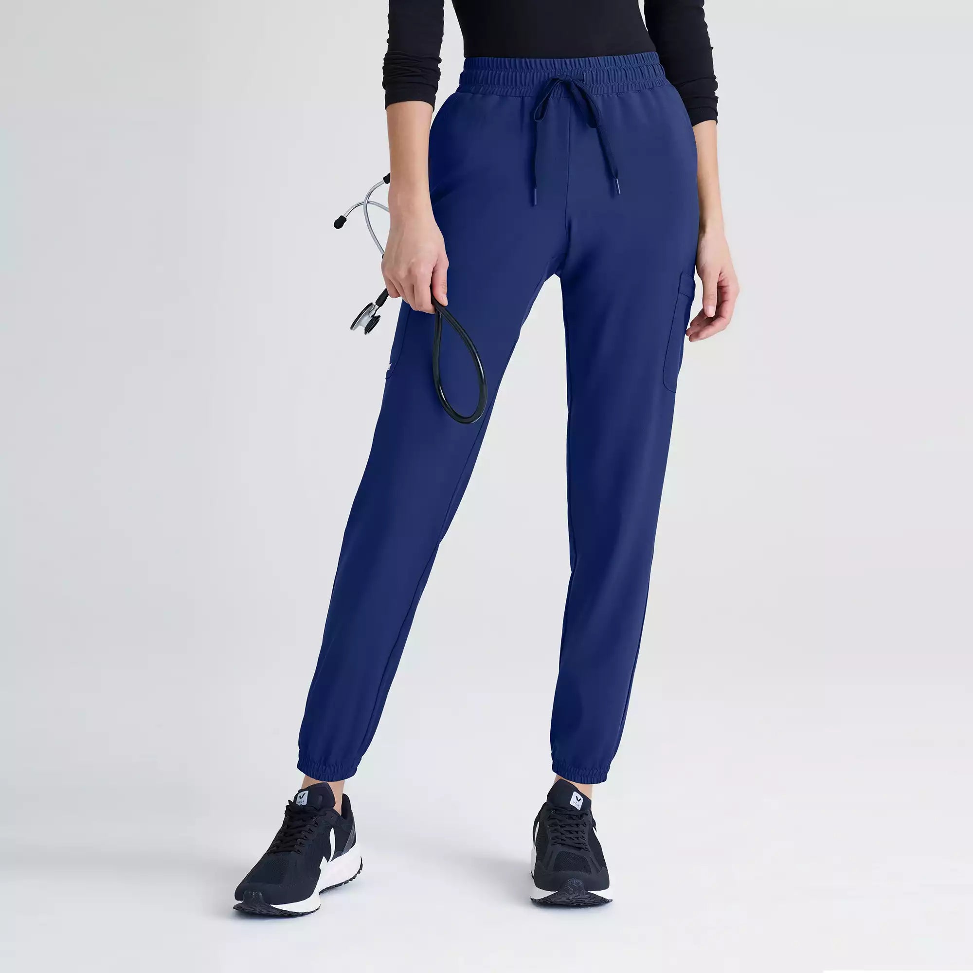 Grey's Anatomy Evolve 6 Pocket Double Cargo Pant | GSSP625