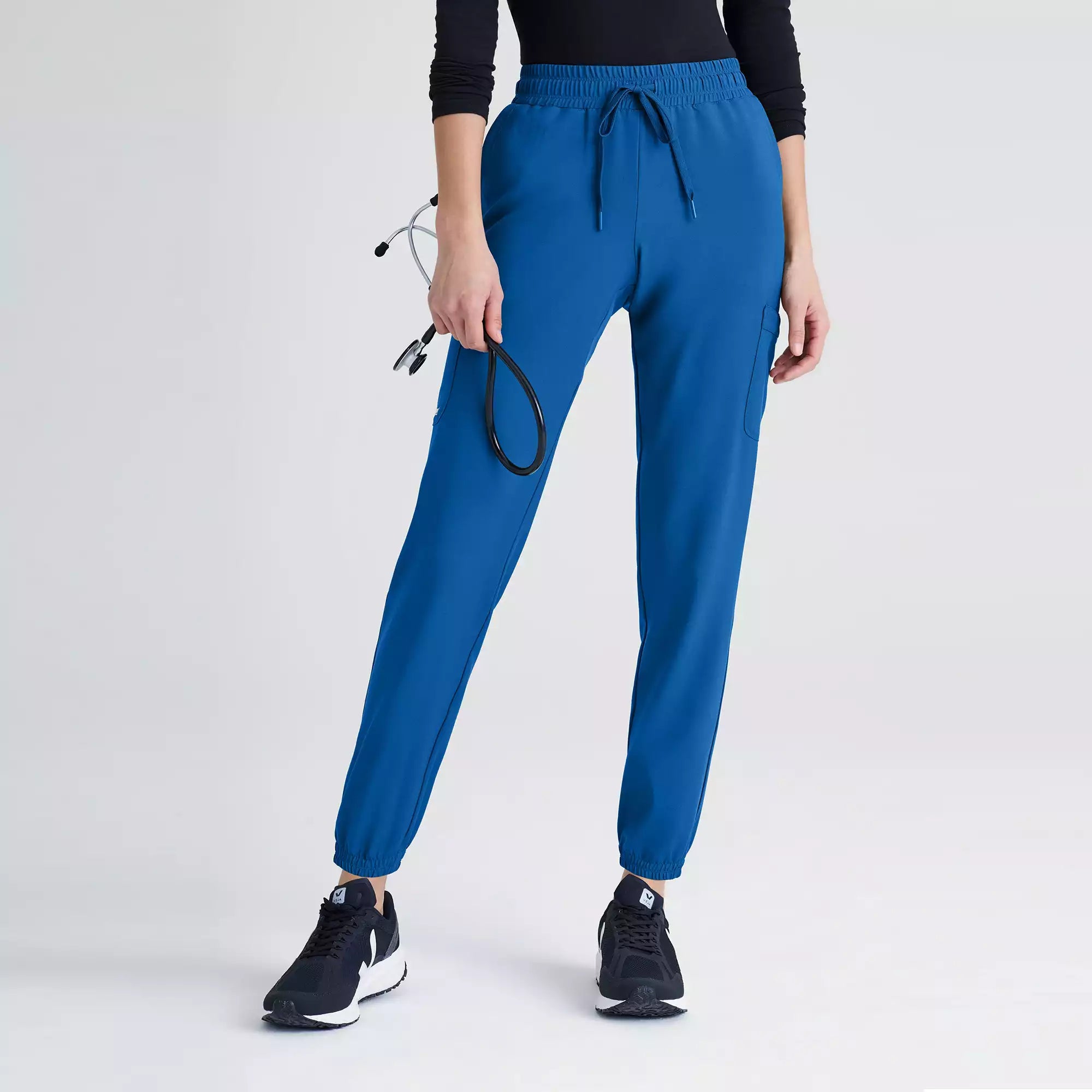 Grey's Anatomy Evolve 6 Pocket Double Cargo Pant | GSSP625