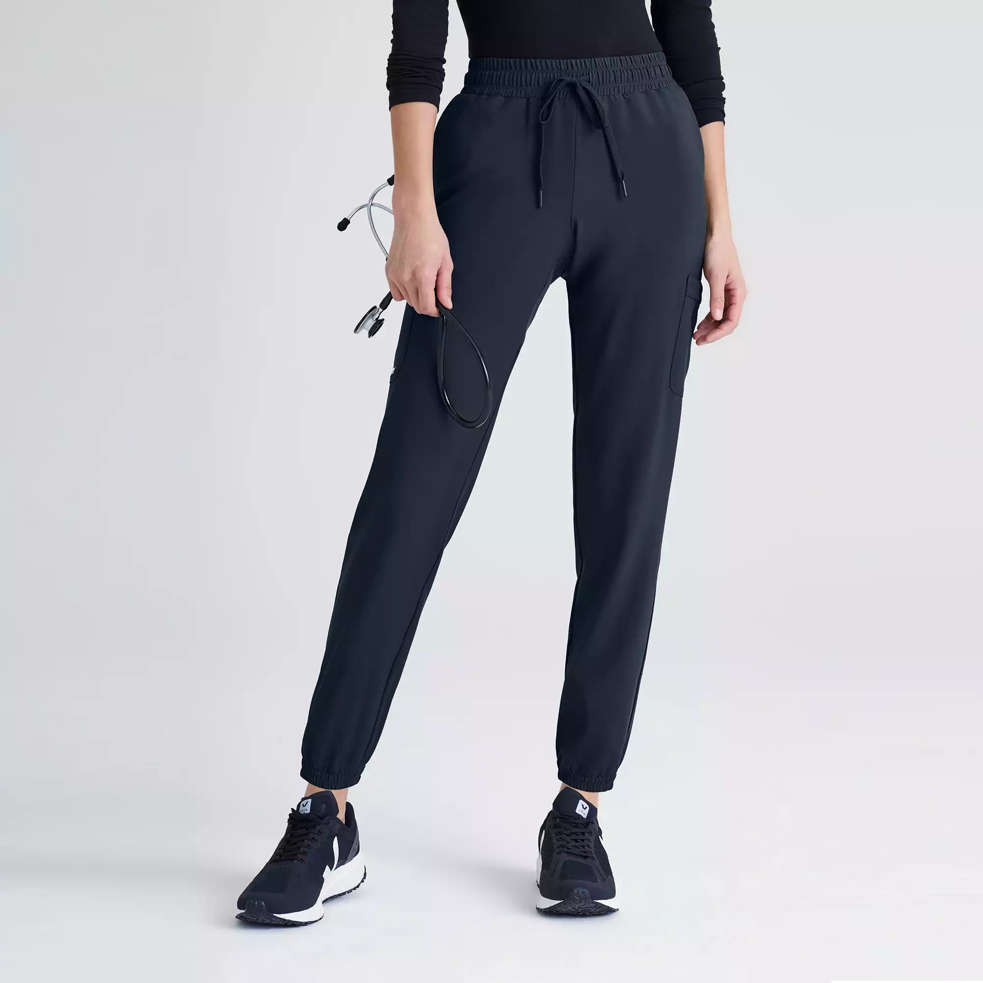 Grey's Anatomy Evolve 6 Pocket Double Cargo Pant | GSSP625