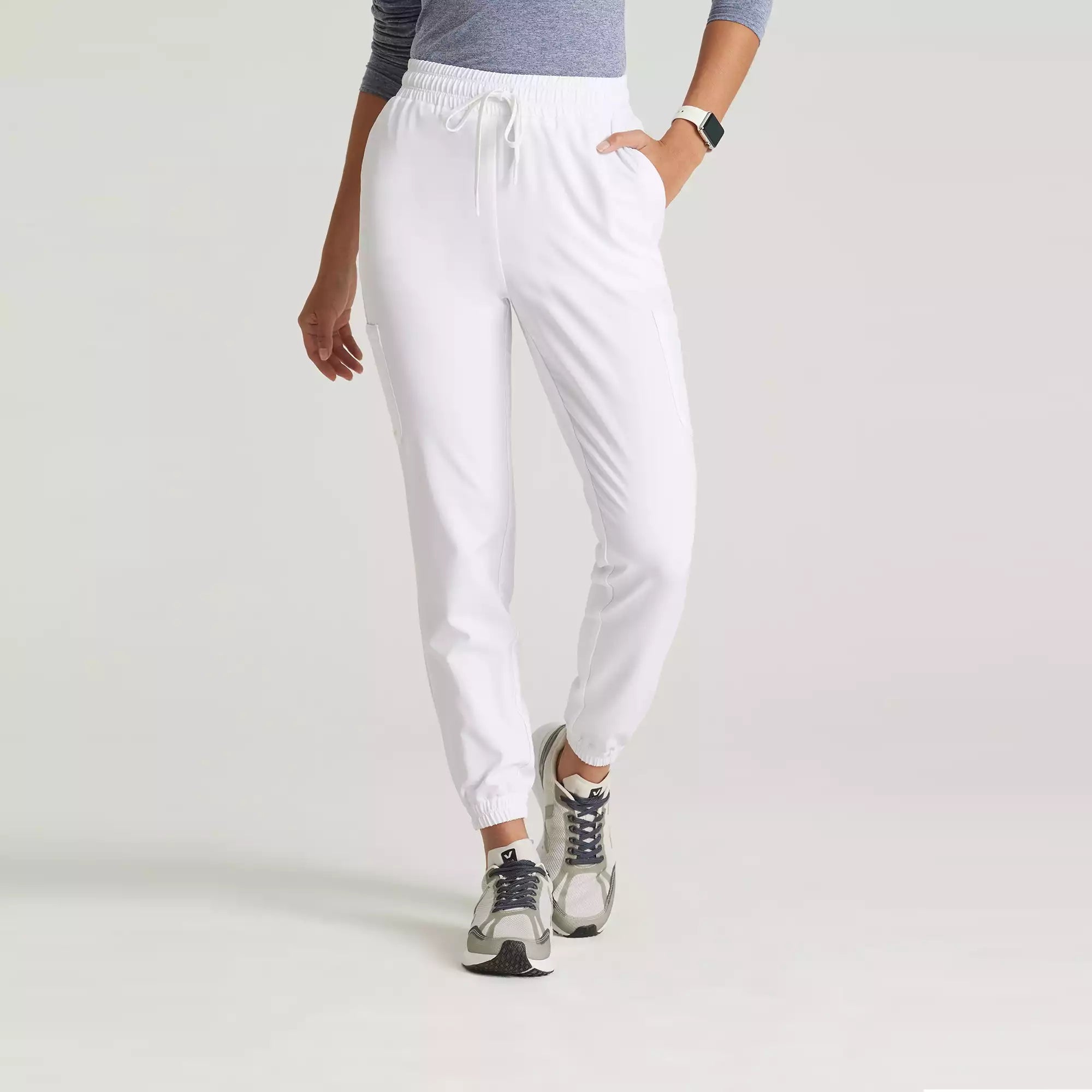 Grey's Anatomy Evolve 6 Pocket Double Cargo Pant | GSSP625