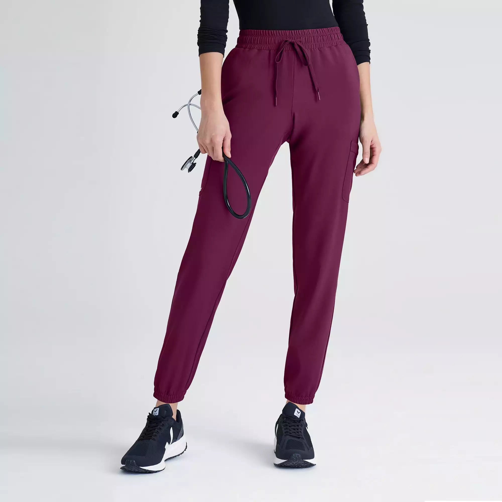 Grey's Anatomy Evolve 6 Pocket Double Cargo Pant | GSSP625