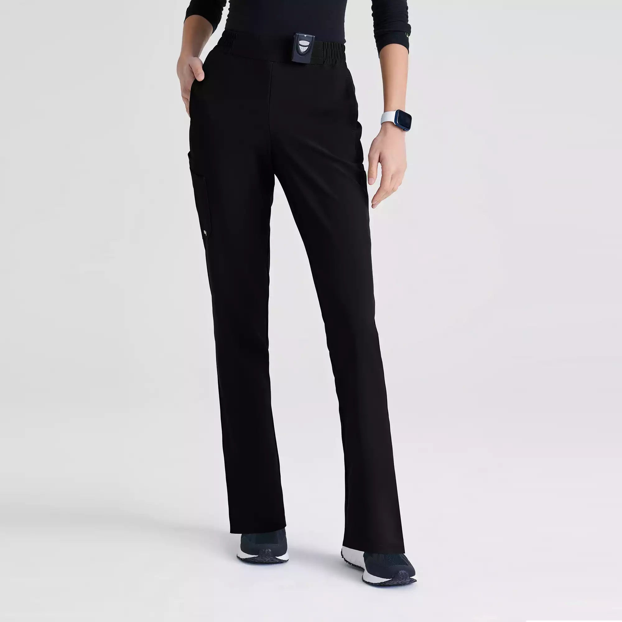 Grey's Anatomy Evolve 6 Pocket Tapered Leg Pant | GSSP627