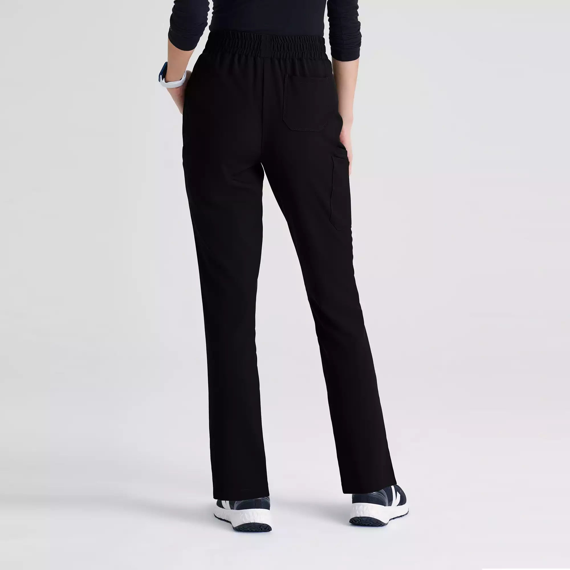 Grey's Anatomy Evolve 6 Pocket Tapered Leg Pant | GSSP627