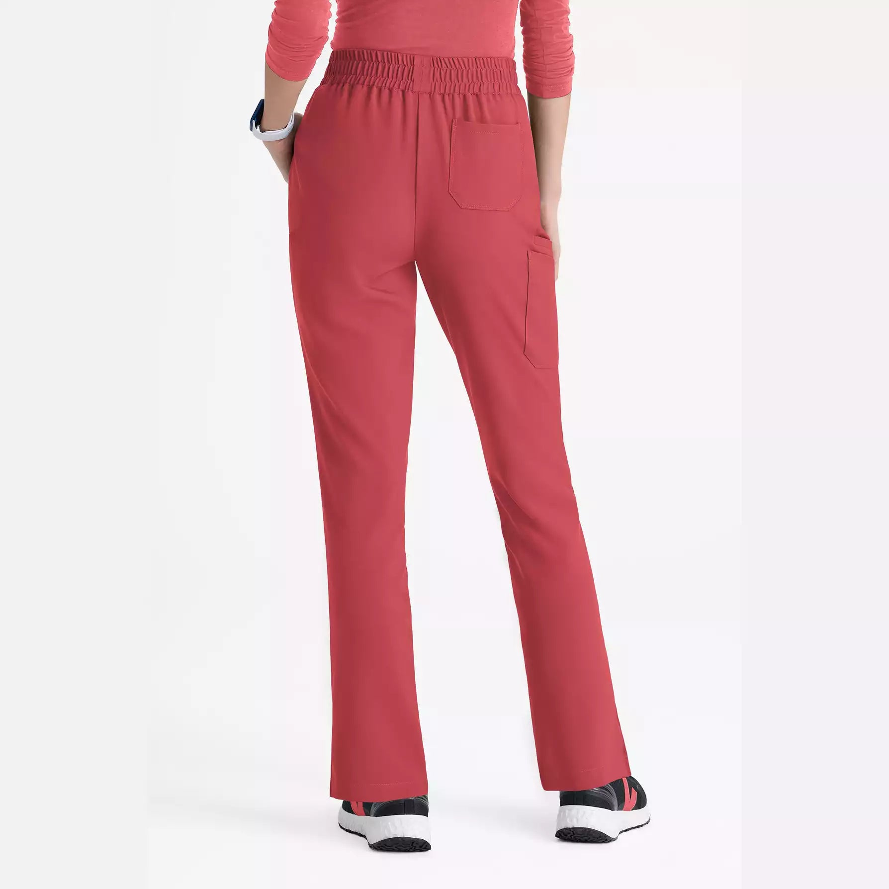 Grey's Anatomy Evolve 6 Pocket Tapered Leg Pant | GSSP627