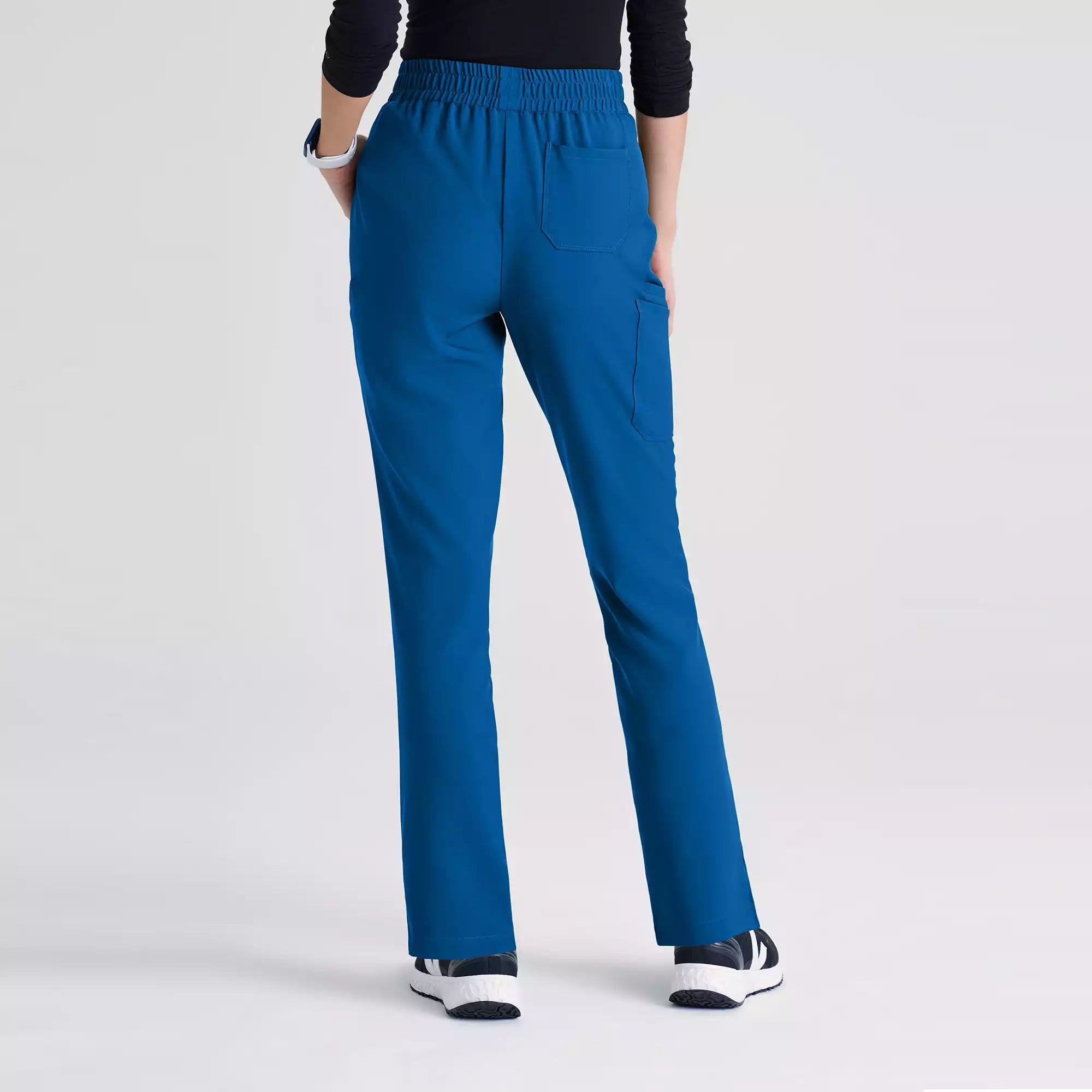 Grey's Anatomy Evolve 6 Pocket Tapered Leg Pant | GSSP627