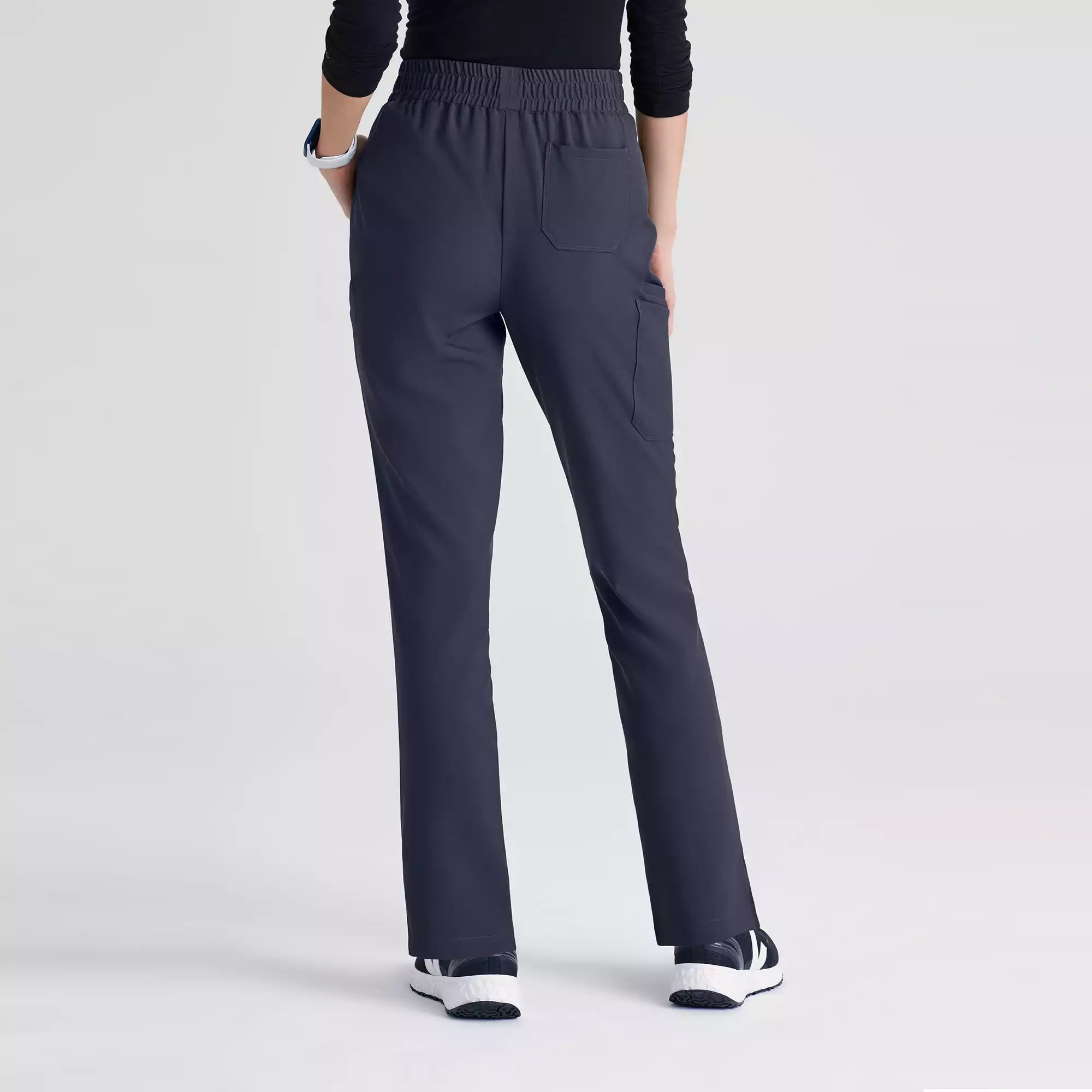 Grey's Anatomy Evolve 6 Pocket Tapered Leg Pant | GSSP627