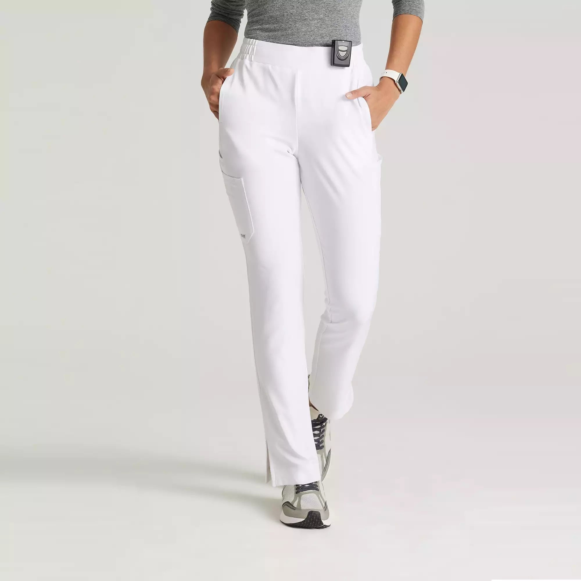Grey's Anatomy Evolve 6 Pocket Tapered Leg Pant | GSSP627
