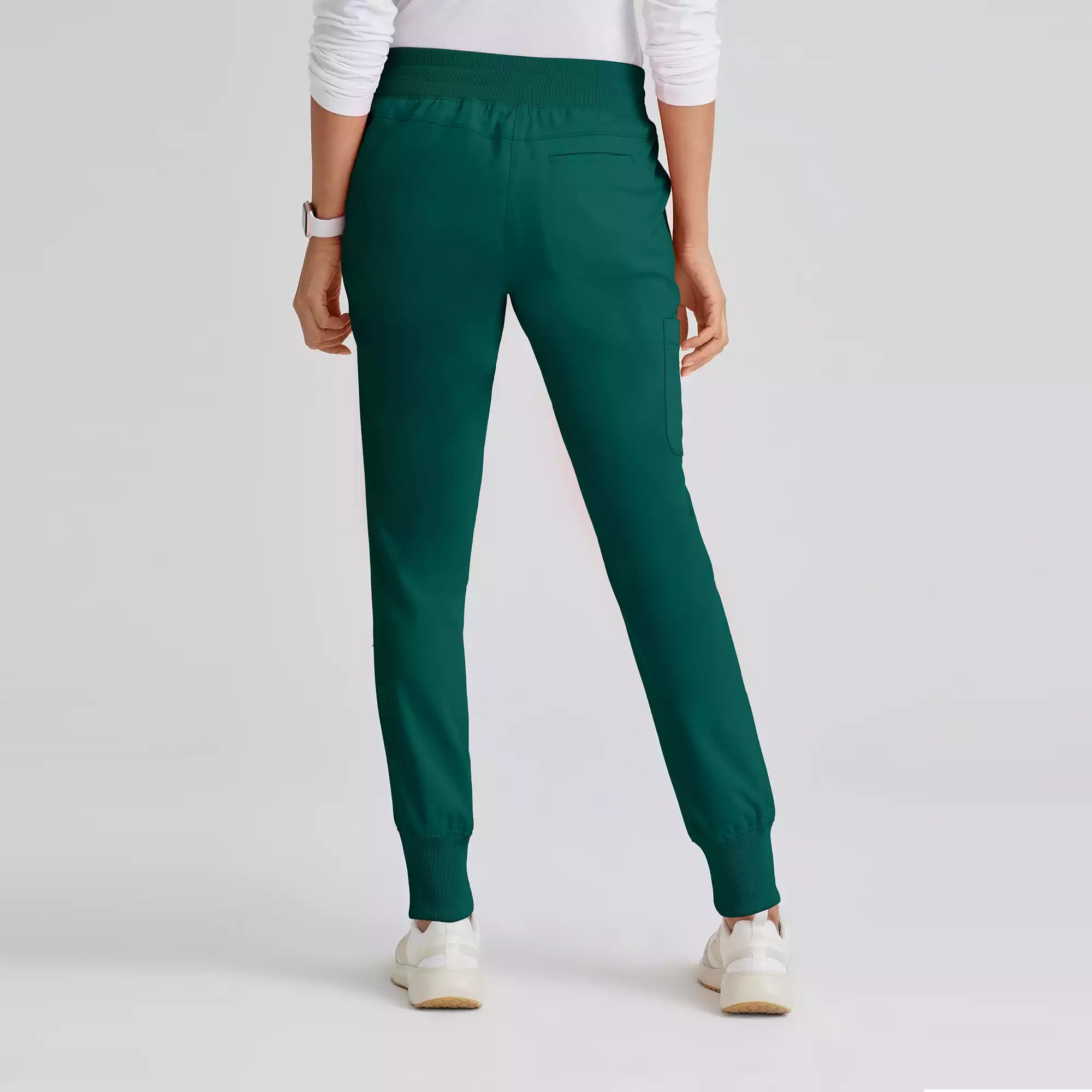 Grey's Anatomy Spandex Stretch Eden Jogger-5 Pocket Scrubs | GRSP537