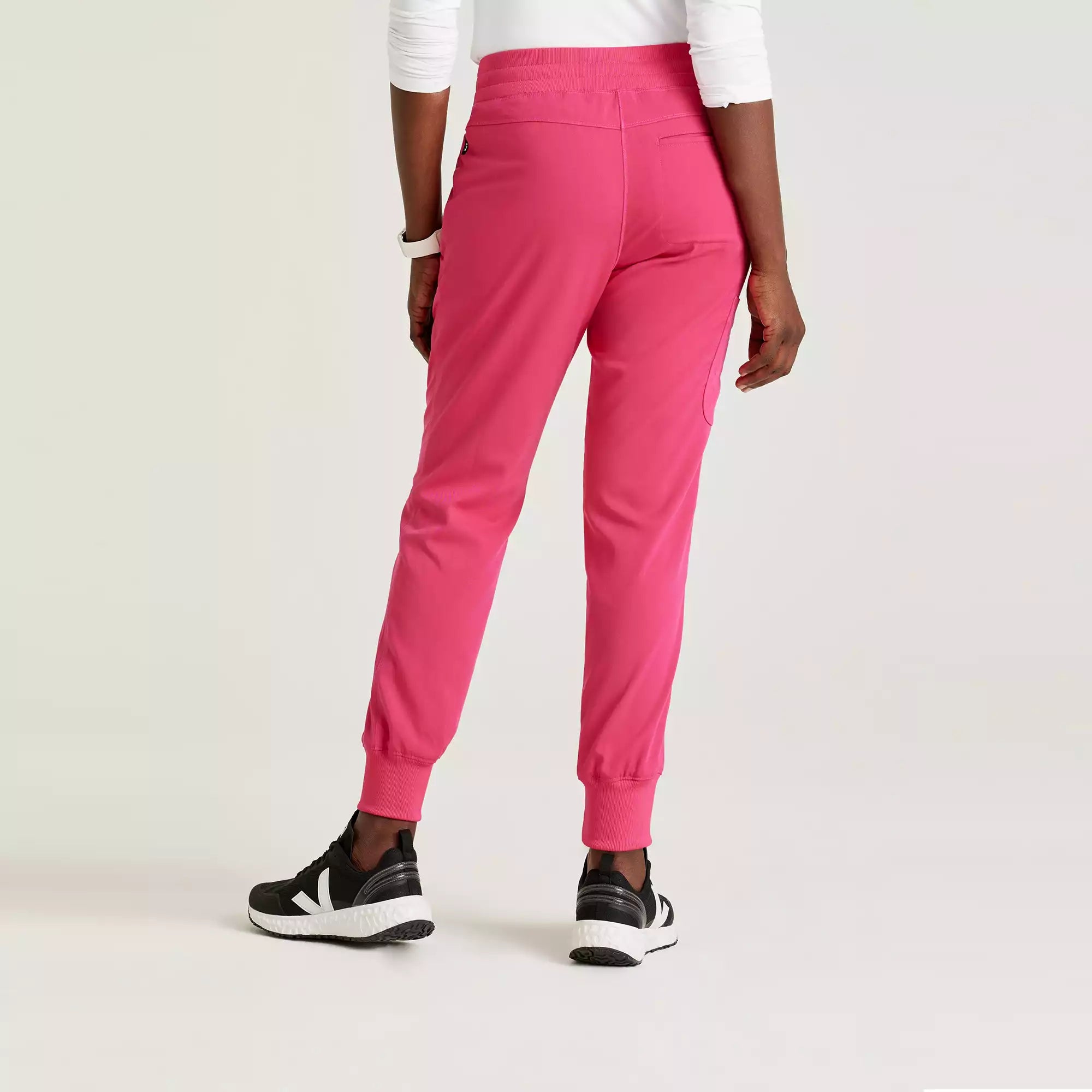 Grey's Anatomy Spandex Stretch Eden Jogger-5 Pocket Scrubs | GRSP537