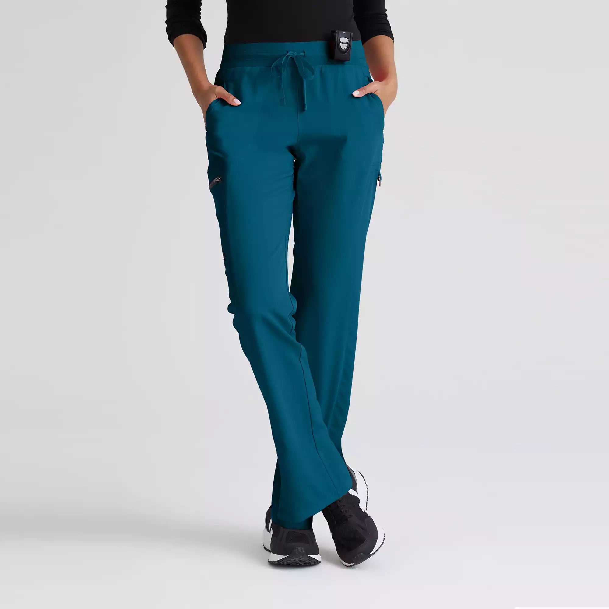 Grey's Anatomy Spandex-Stretch Kim Pants-Women's Scrubs | GRSP500
