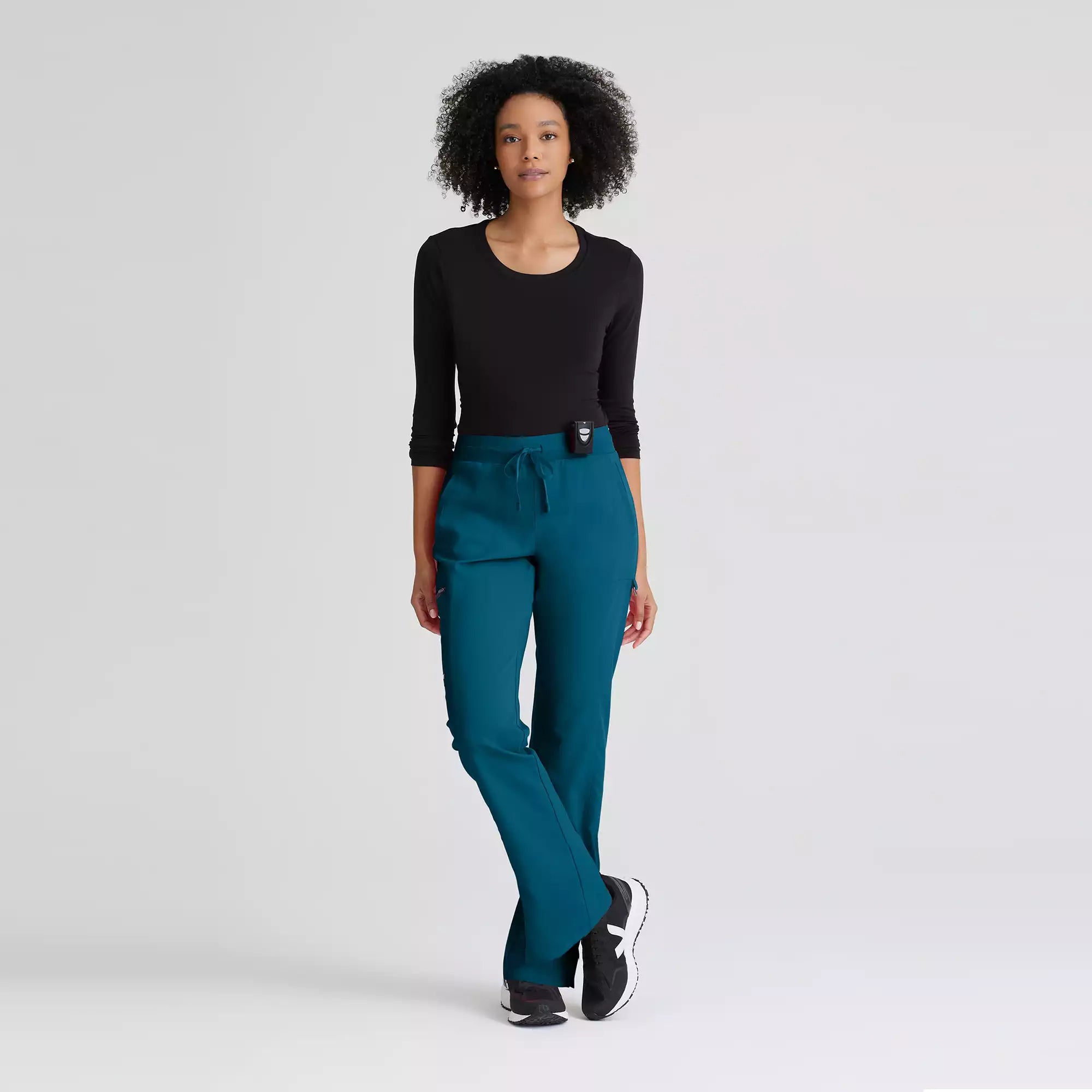 Grey's Anatomy Spandex-Stretch Kim Pants-Women's Scrubs | GRSP500
