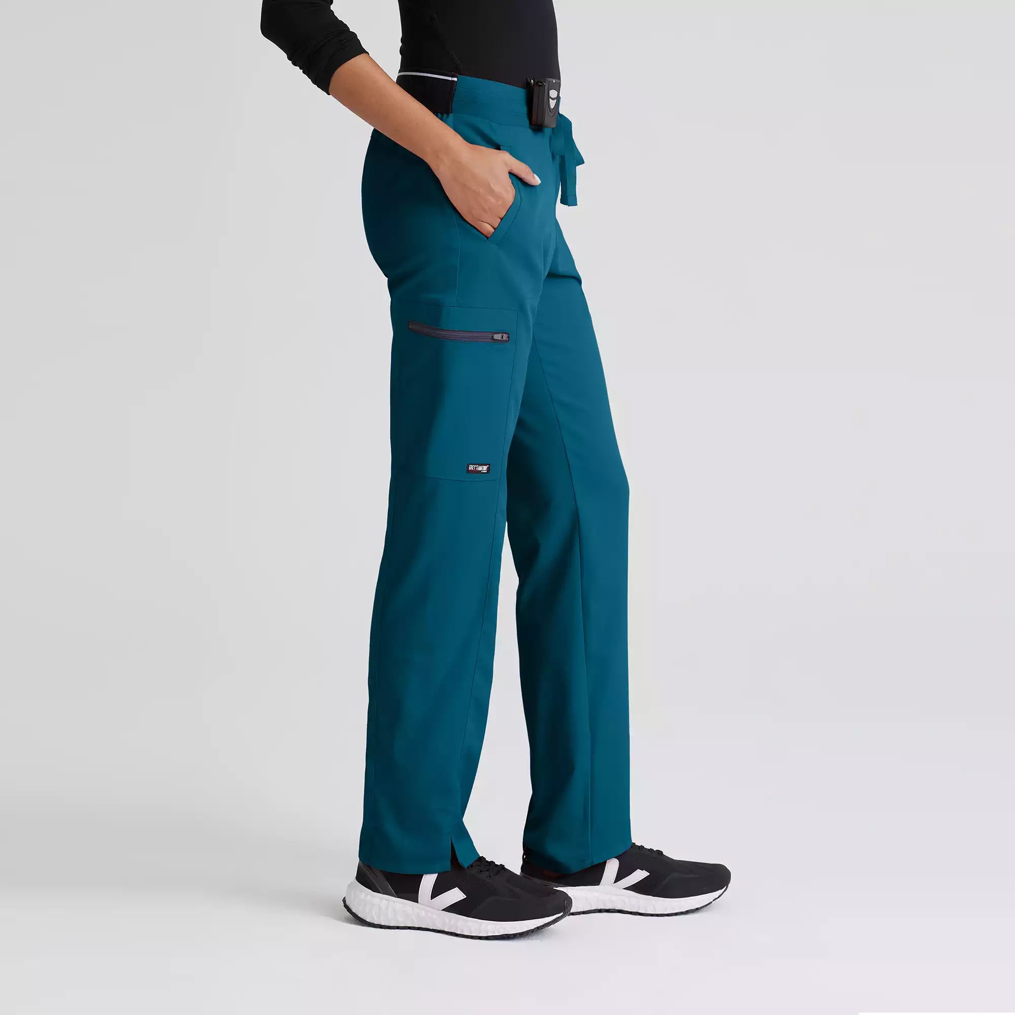 Grey's Anatomy Spandex-Stretch Kim Pants-Women's Scrubs | GRSP500