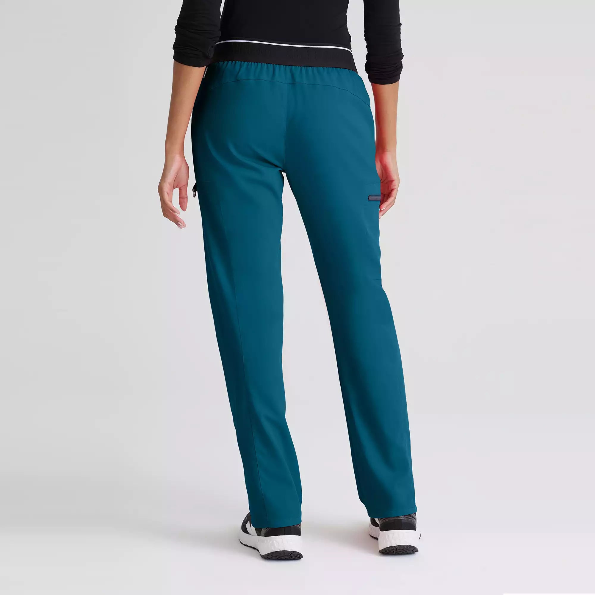 Grey's Anatomy Spandex-Stretch Kim Pants-Women's Scrubs | GRSP500