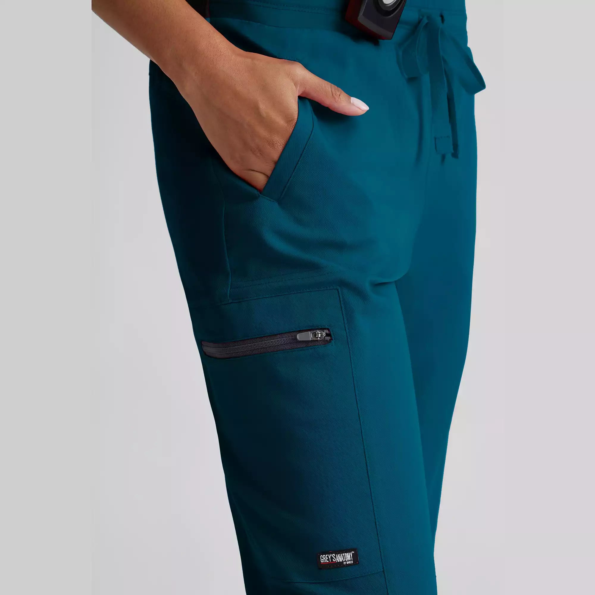 Grey's Anatomy Spandex-Stretch Kim Pants-Women's Scrubs | GRSP500