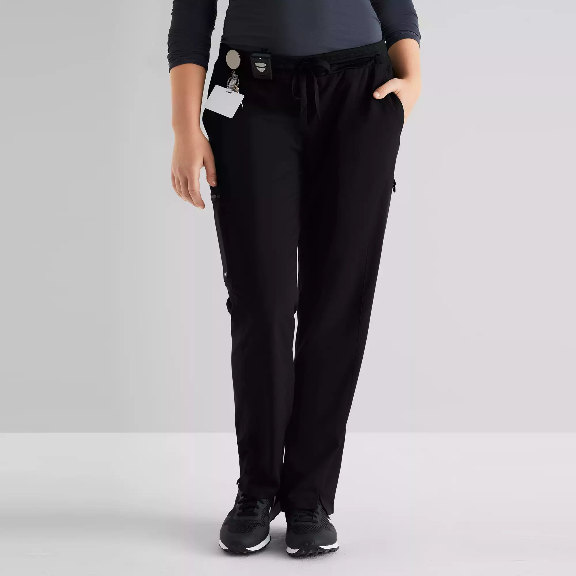 Grey's Anatomy Spandex-Stretch Kim Pants-Women's Scrubs | GRSP500