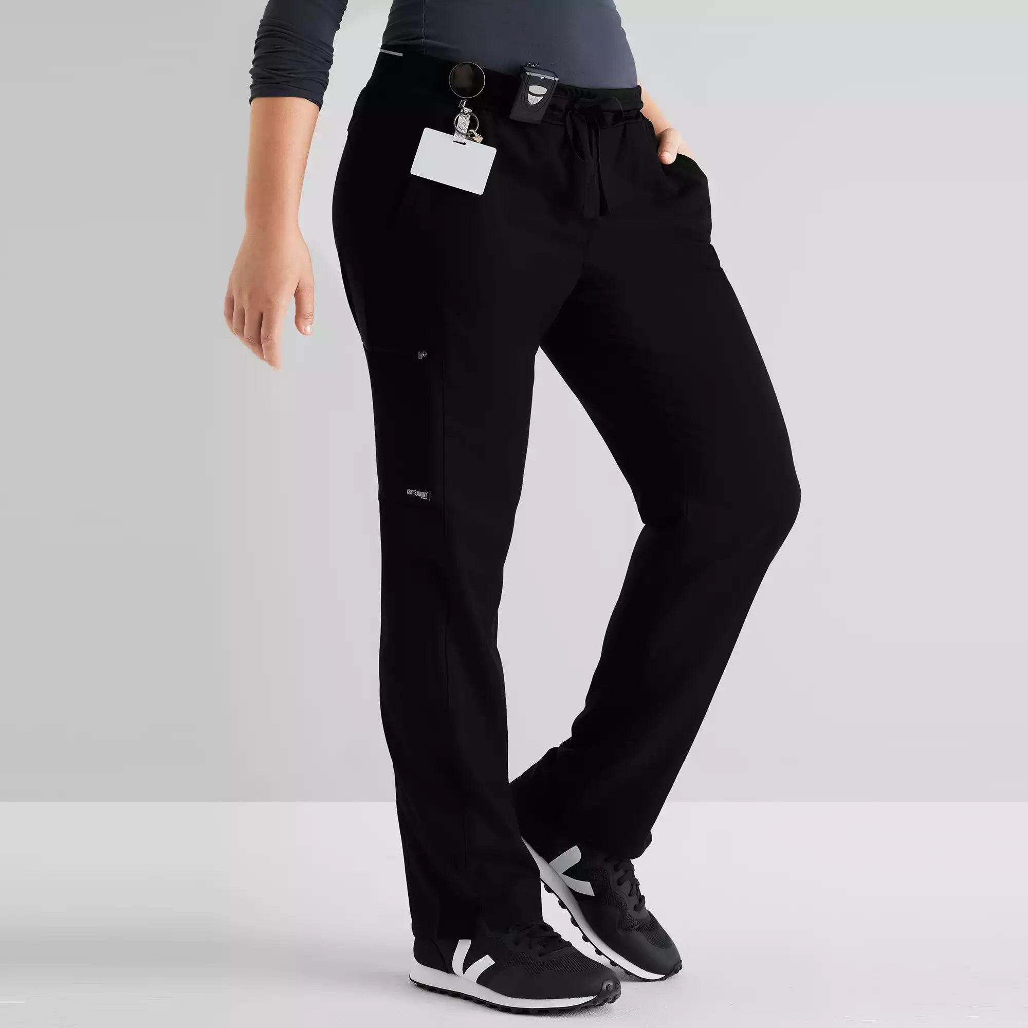 Grey's Anatomy Spandex-Stretch Kim Pants-Women's Scrubs | GRSP500