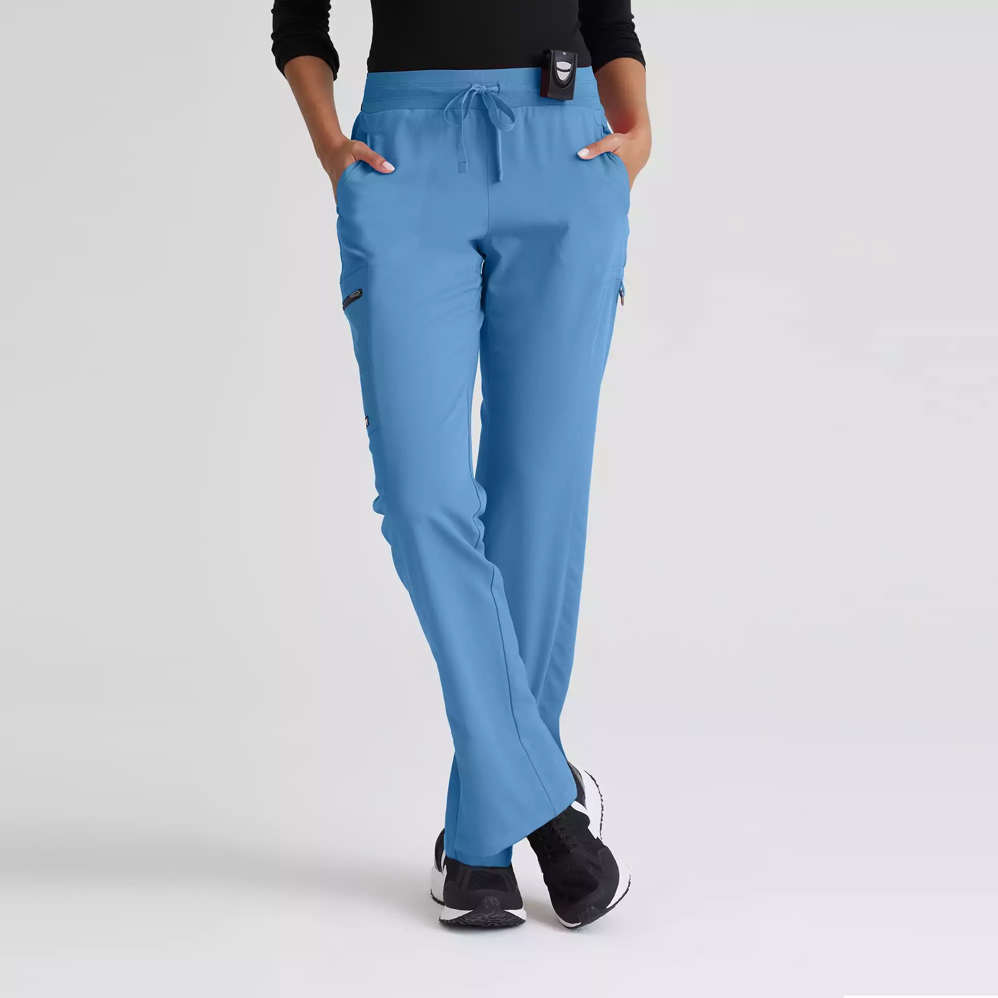 Grey's Anatomy Spandex-Stretch Kim Pants-Women's Scrubs | GRSP500