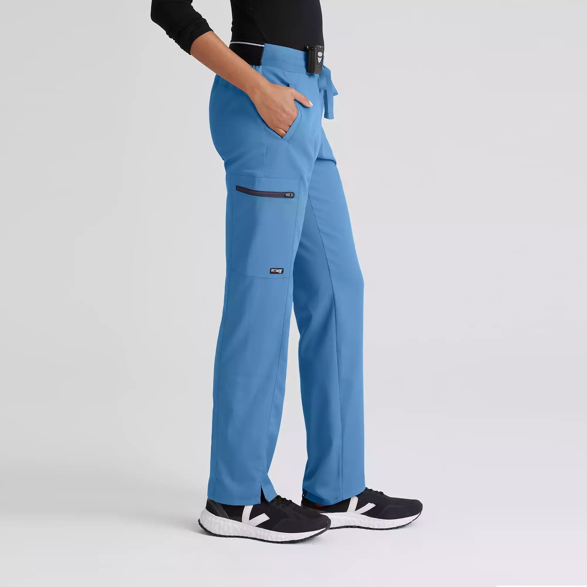 Grey's Anatomy Spandex-Stretch Kim Pants-Women's Scrubs | GRSP500