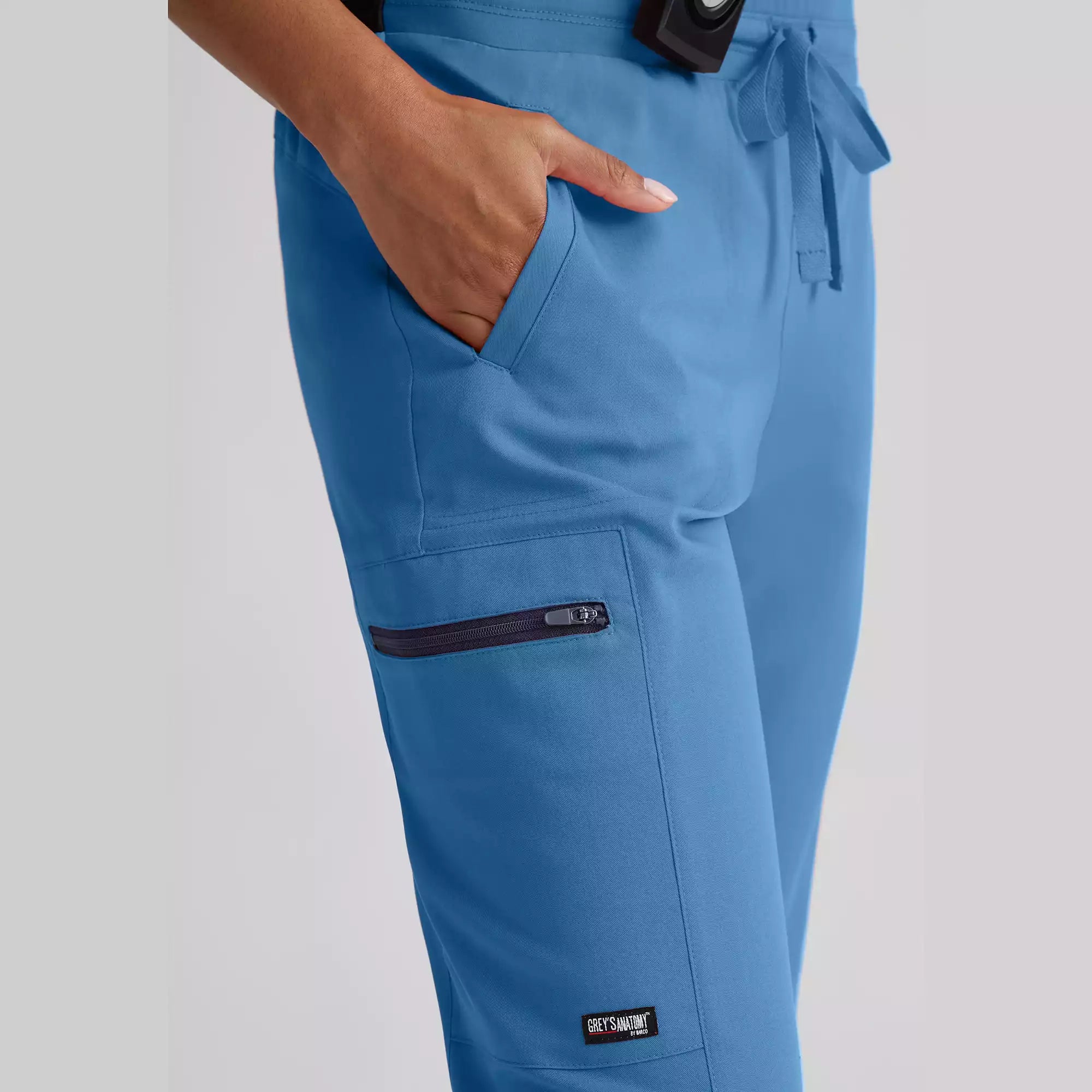 Grey's Anatomy Spandex-Stretch Kim Pants-Women's Scrubs | GRSP500