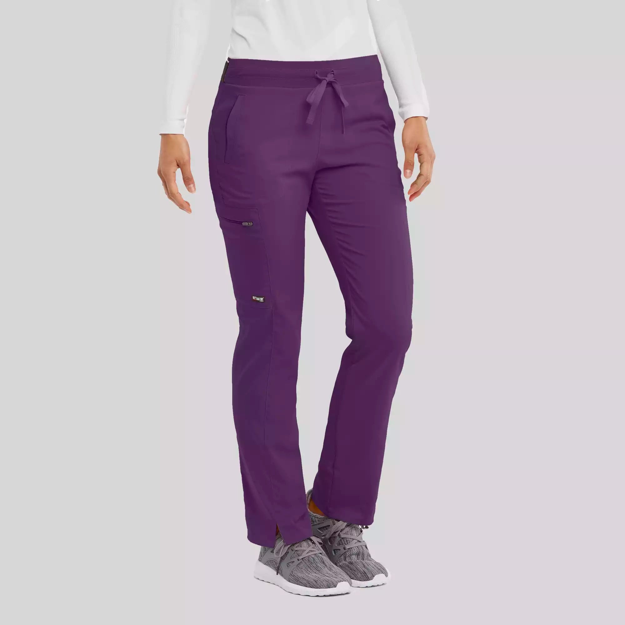 Grey's Anatomy Spandex-Stretch Kim Pants-Women's Scrubs | GRSP500