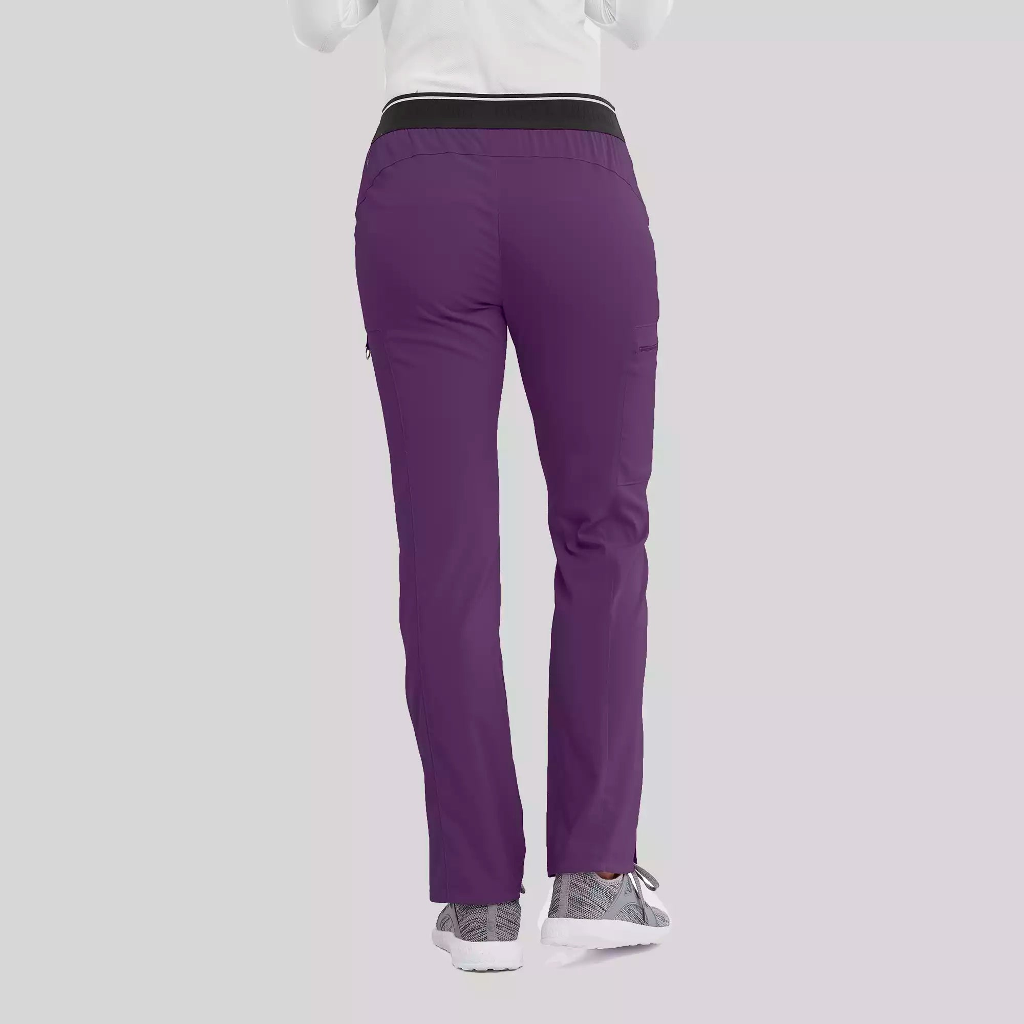 Grey's Anatomy Spandex-Stretch Kim Pants-Women's Scrubs | GRSP500