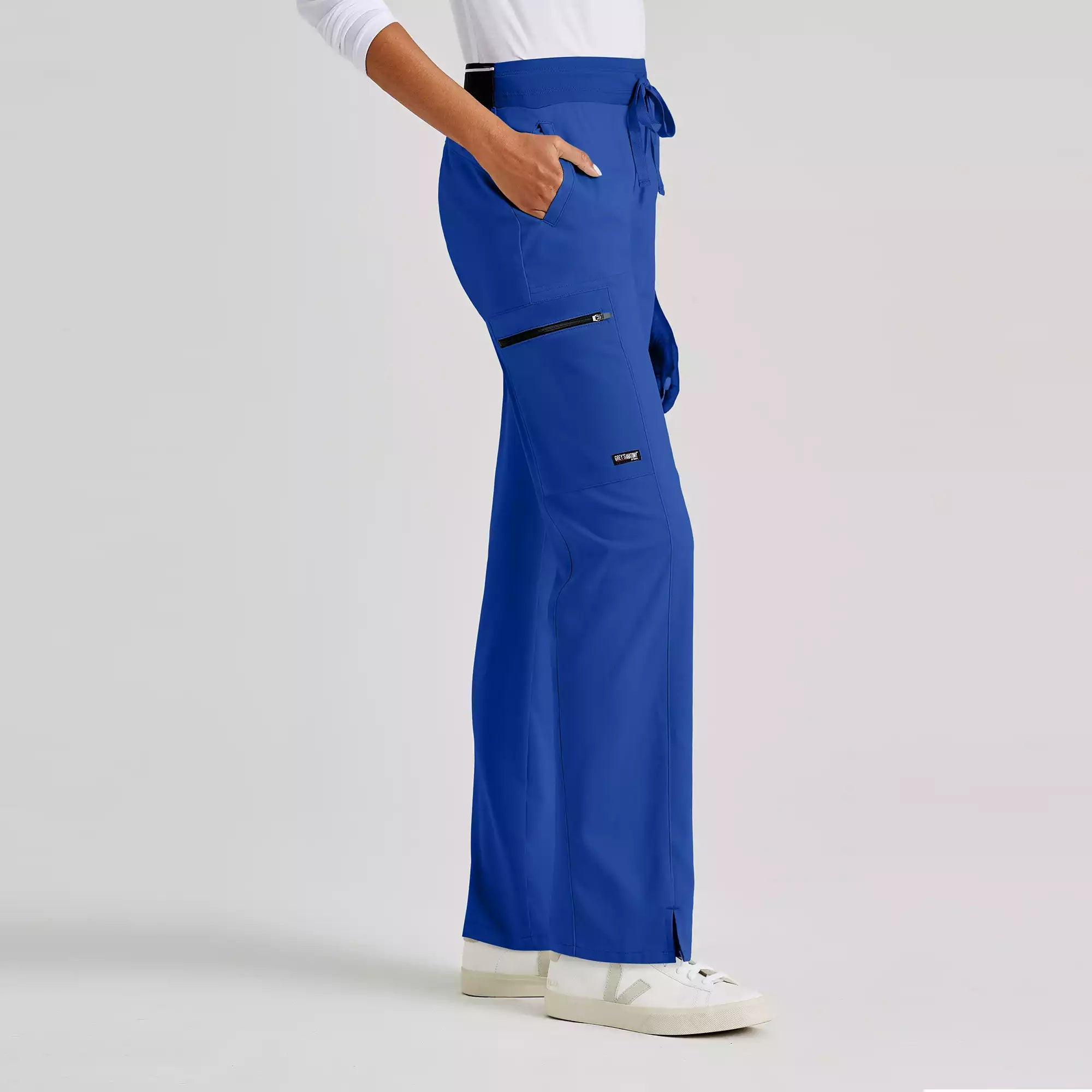 Grey's Anatomy Spandex-Stretch Kim Pants-Women's Scrubs | GRSP500