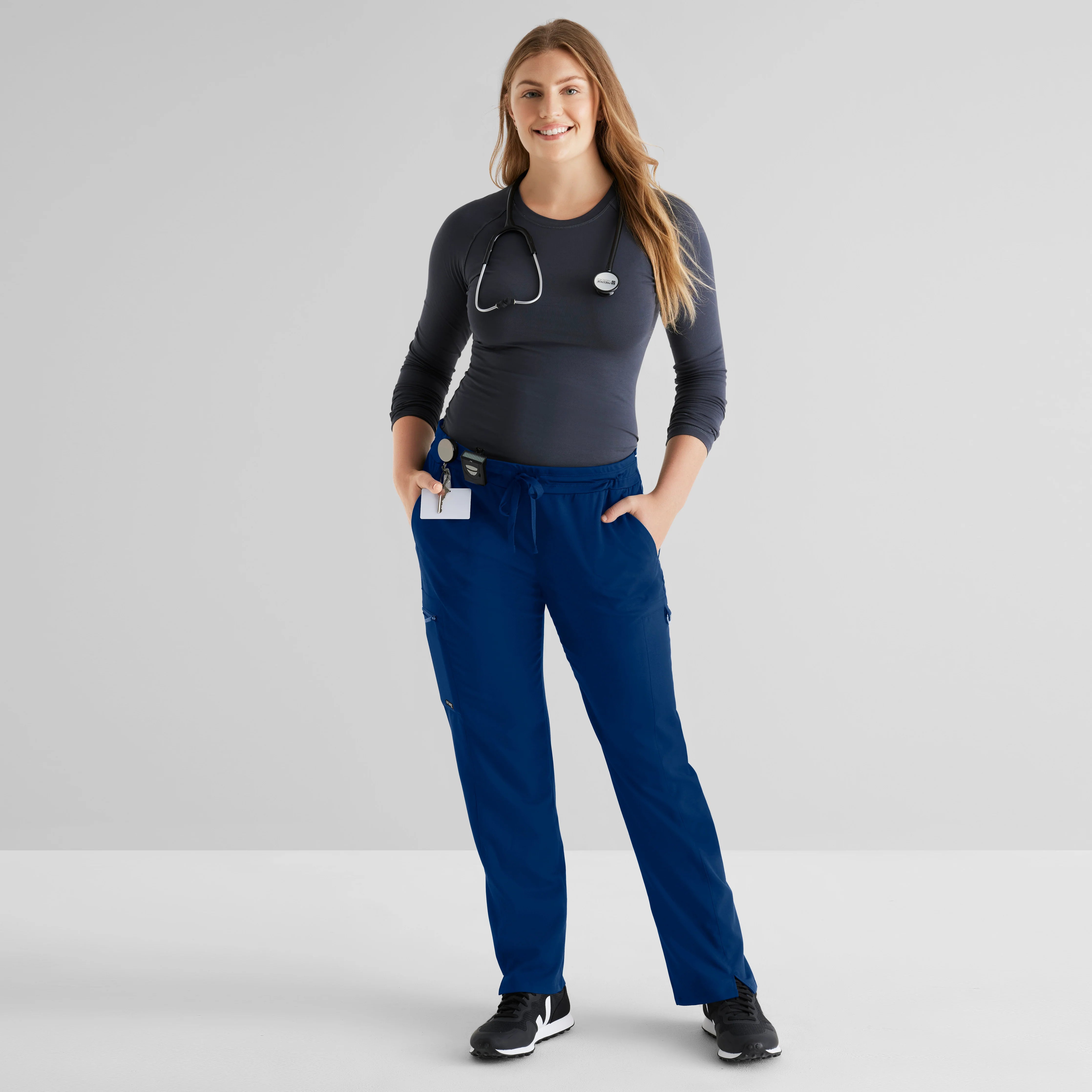 Grey's Anatomy Spandex-Stretch Kim Pants-Women's Scrubs | GRSP500