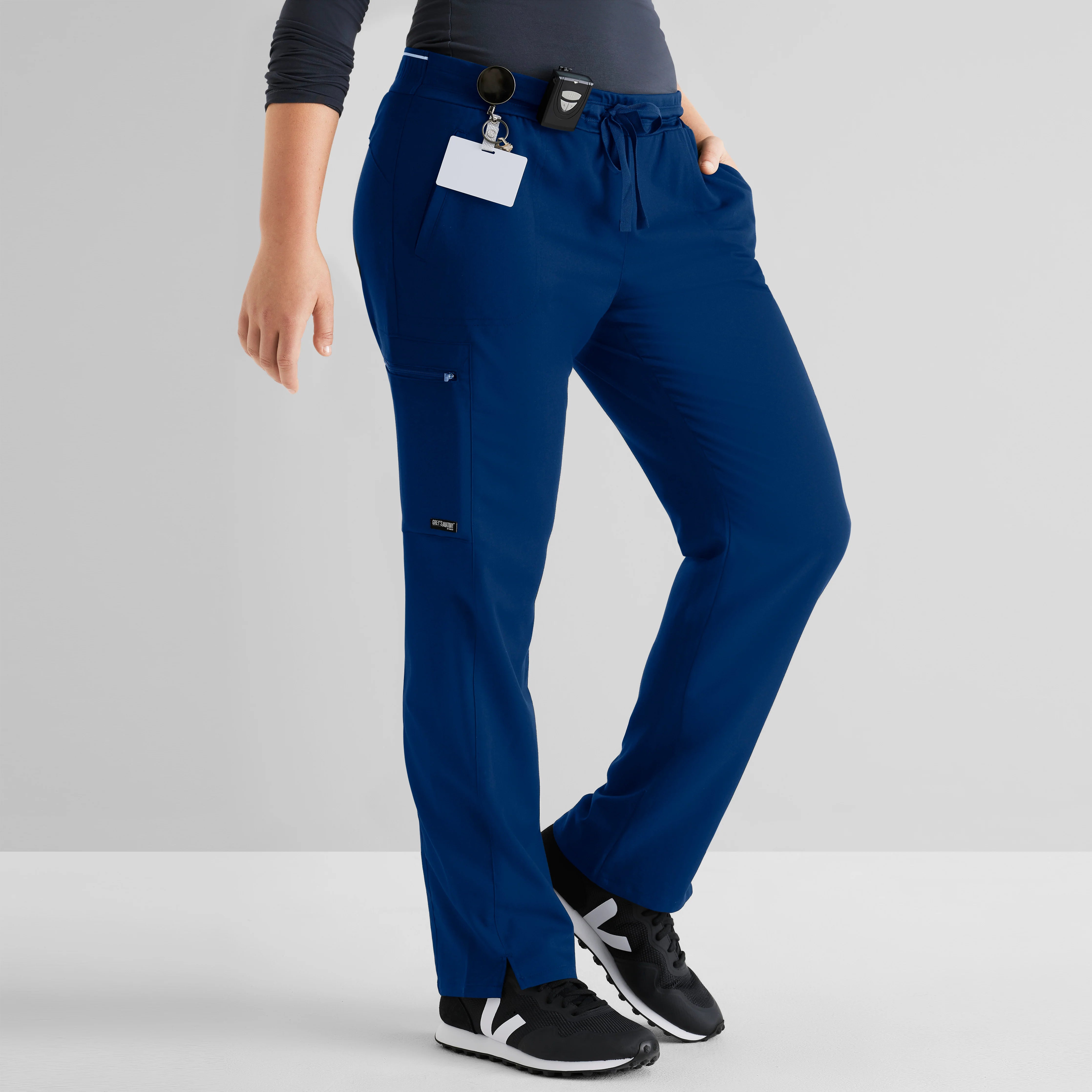 Grey's Anatomy Spandex-Stretch Kim Pants-Women's Scrubs | GRSP500