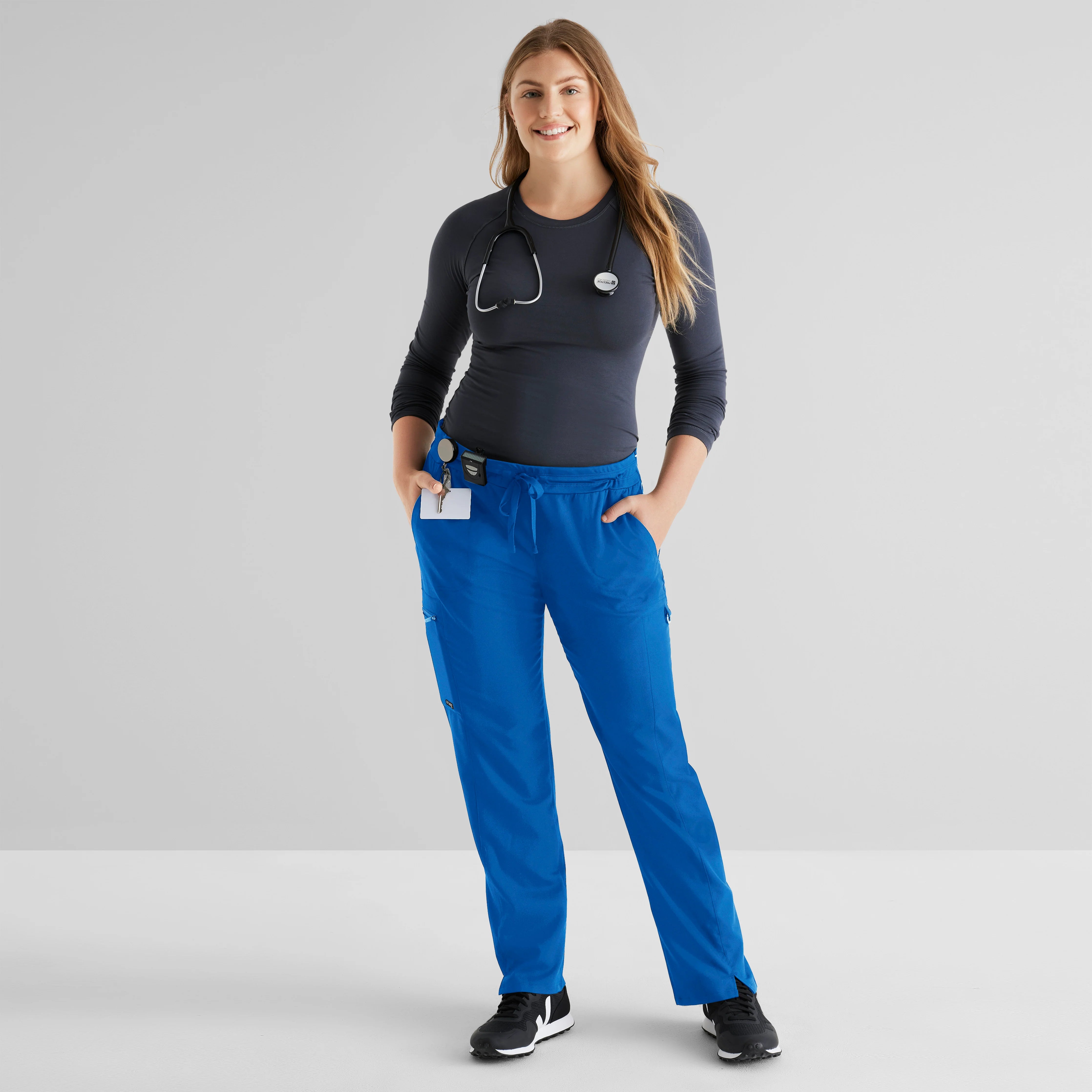 Grey's Anatomy Spandex-Stretch Kim Pants-Women's Scrubs | GRSP500