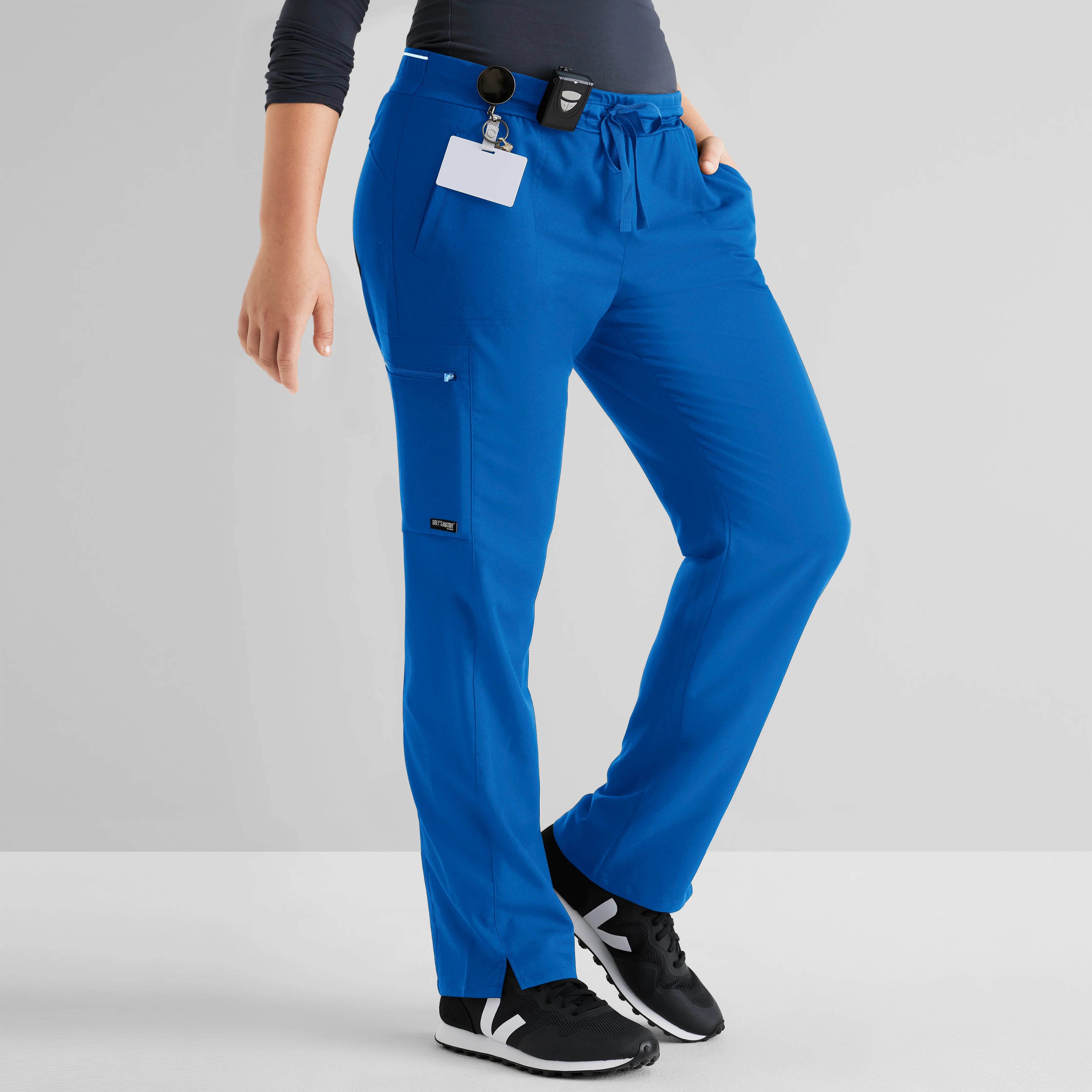 Grey's Anatomy Spandex-Stretch Kim Pants-Women's Scrubs | GRSP500