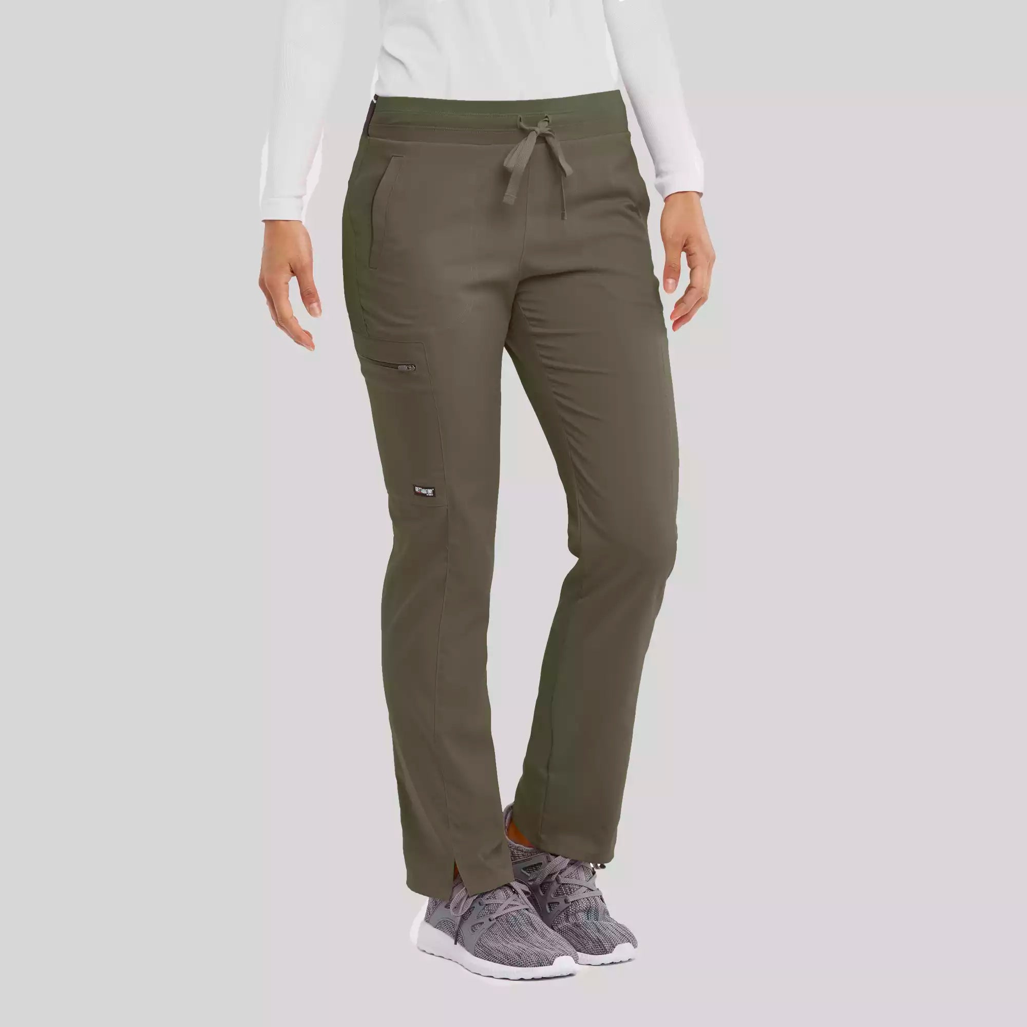 Grey's Anatomy Spandex-Stretch Kim Pants-Women's Scrubs | GRSP500