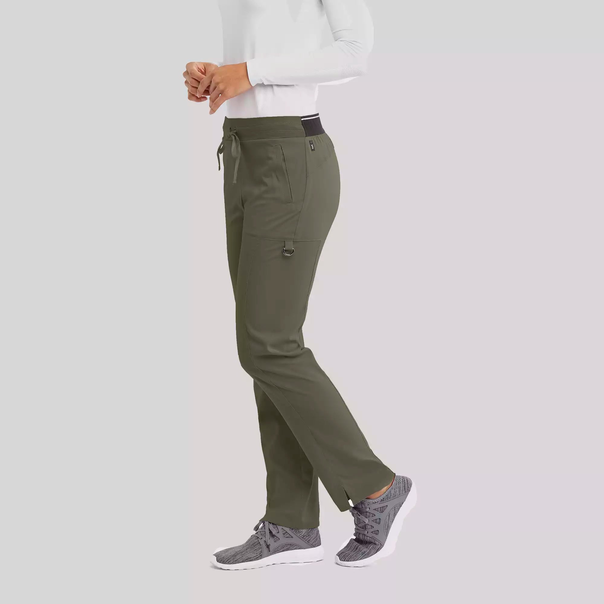 Grey's Anatomy Spandex-Stretch Kim Pants-Women's Scrubs | GRSP500