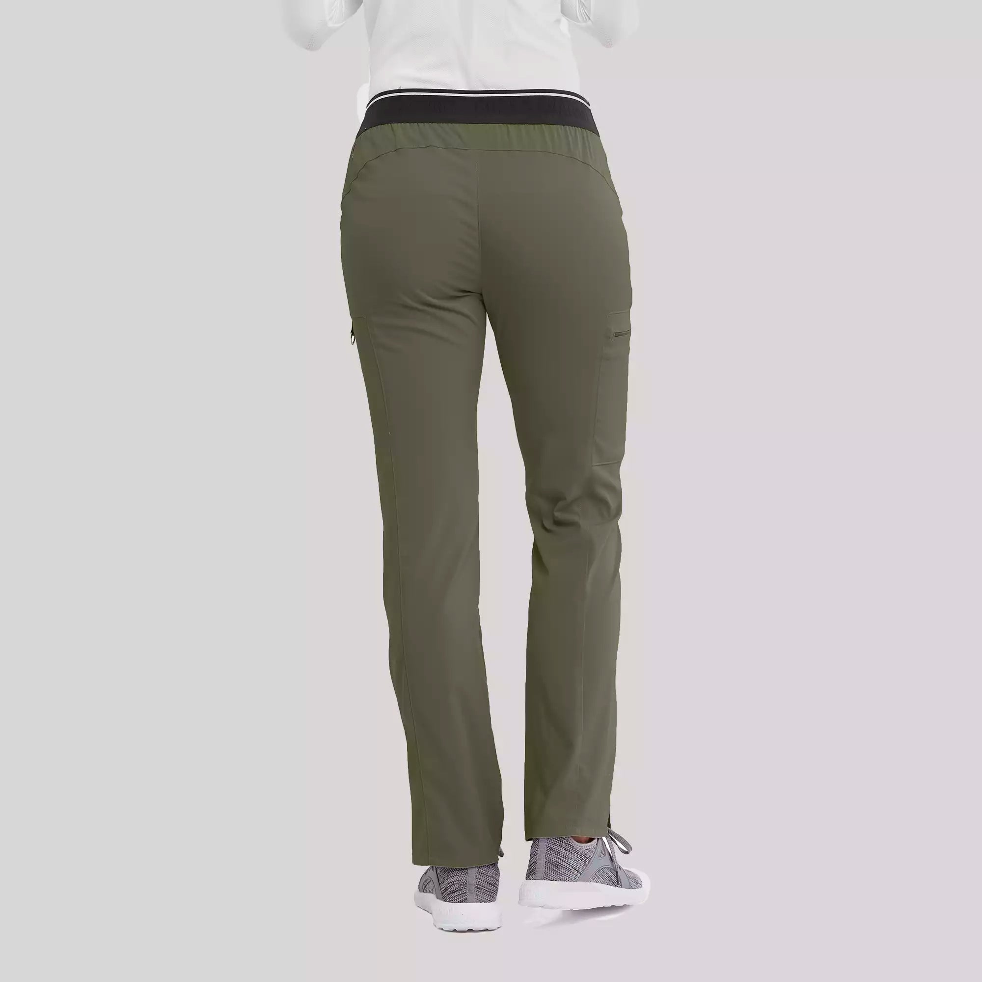 Grey's Anatomy Spandex-Stretch Kim Pants-Women's Scrubs | GRSP500
