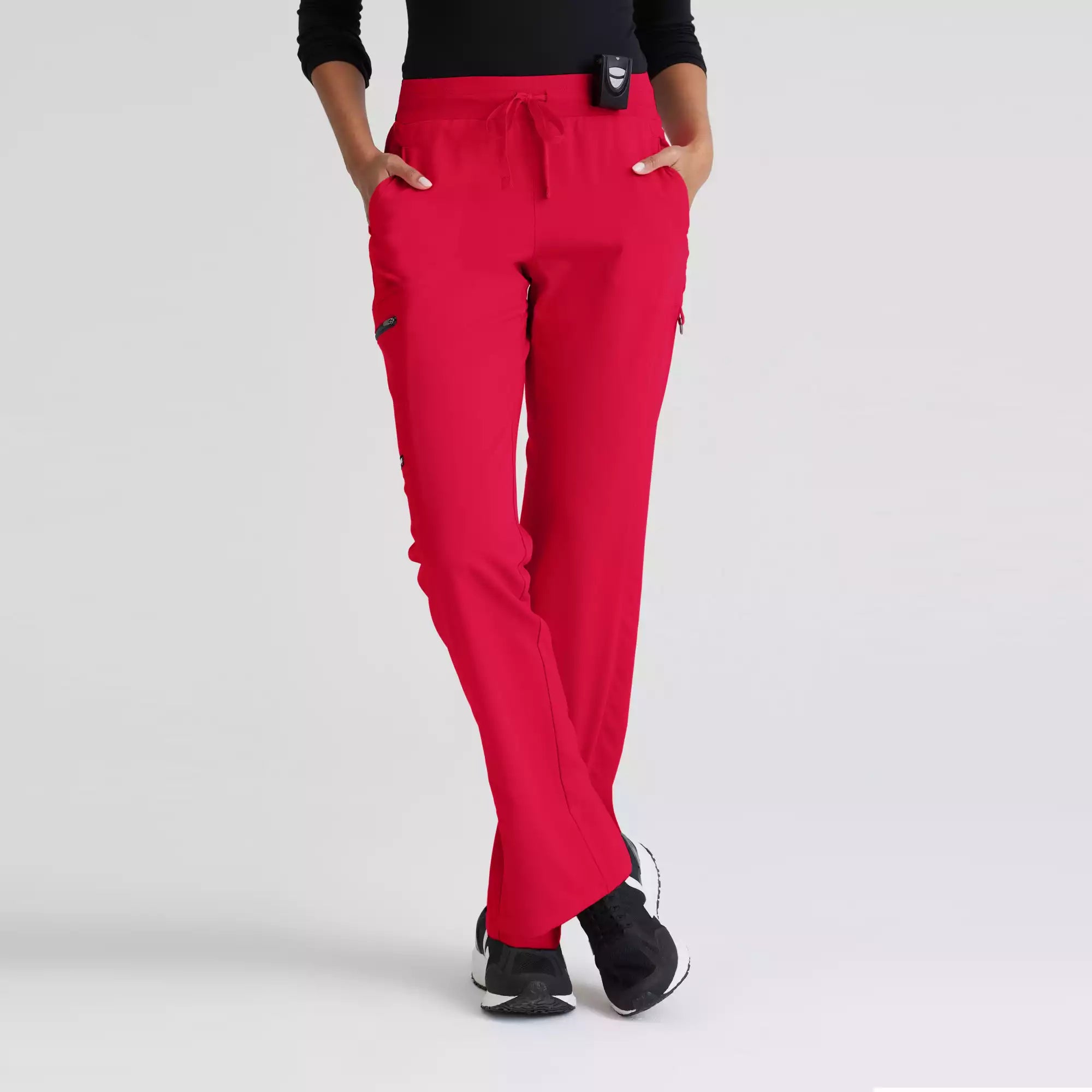 Grey's Anatomy Spandex-Stretch Kim Pants-Women's Scrubs | GRSP500