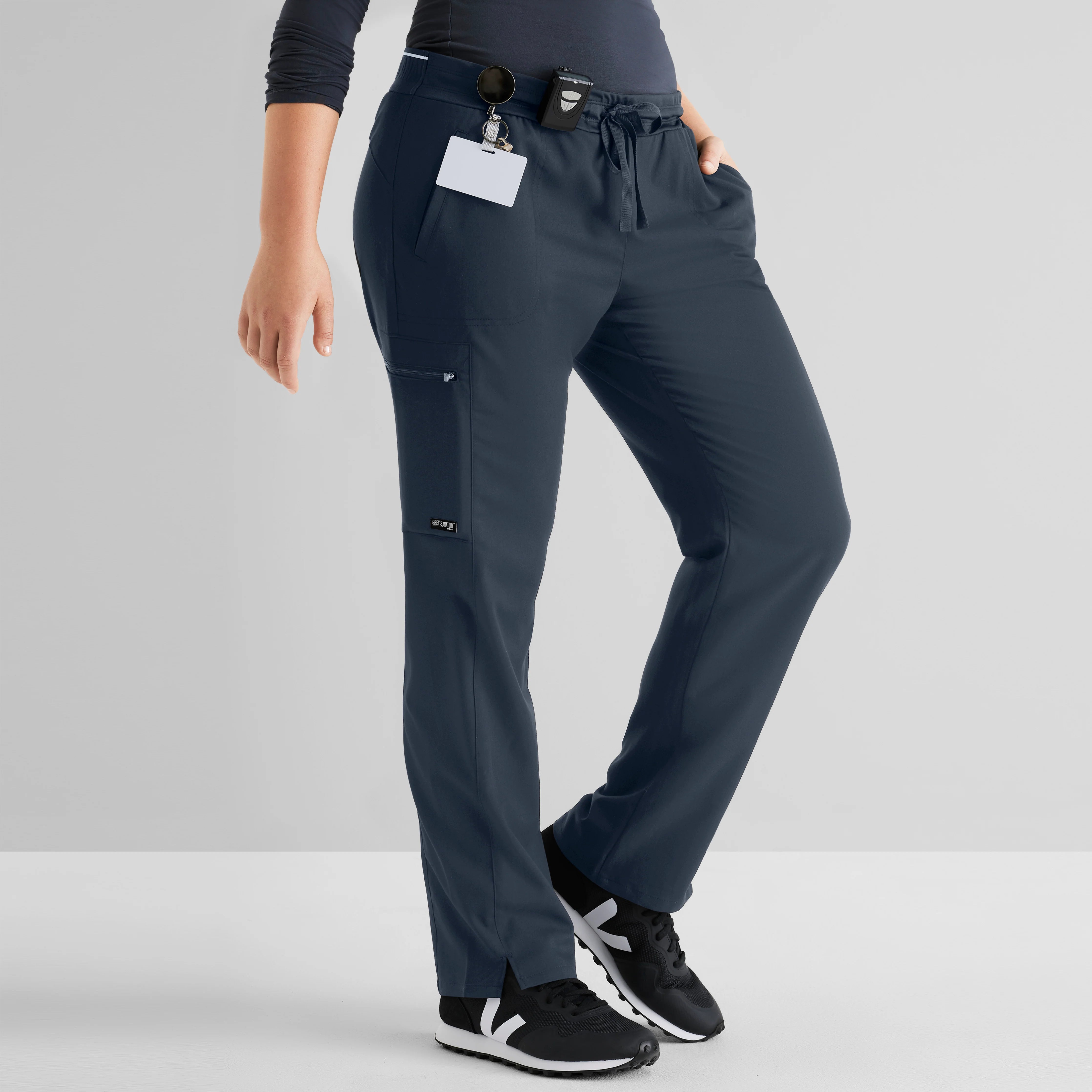 Grey's Anatomy Spandex-Stretch Kim Pants-Women's Scrubs | GRSP500
