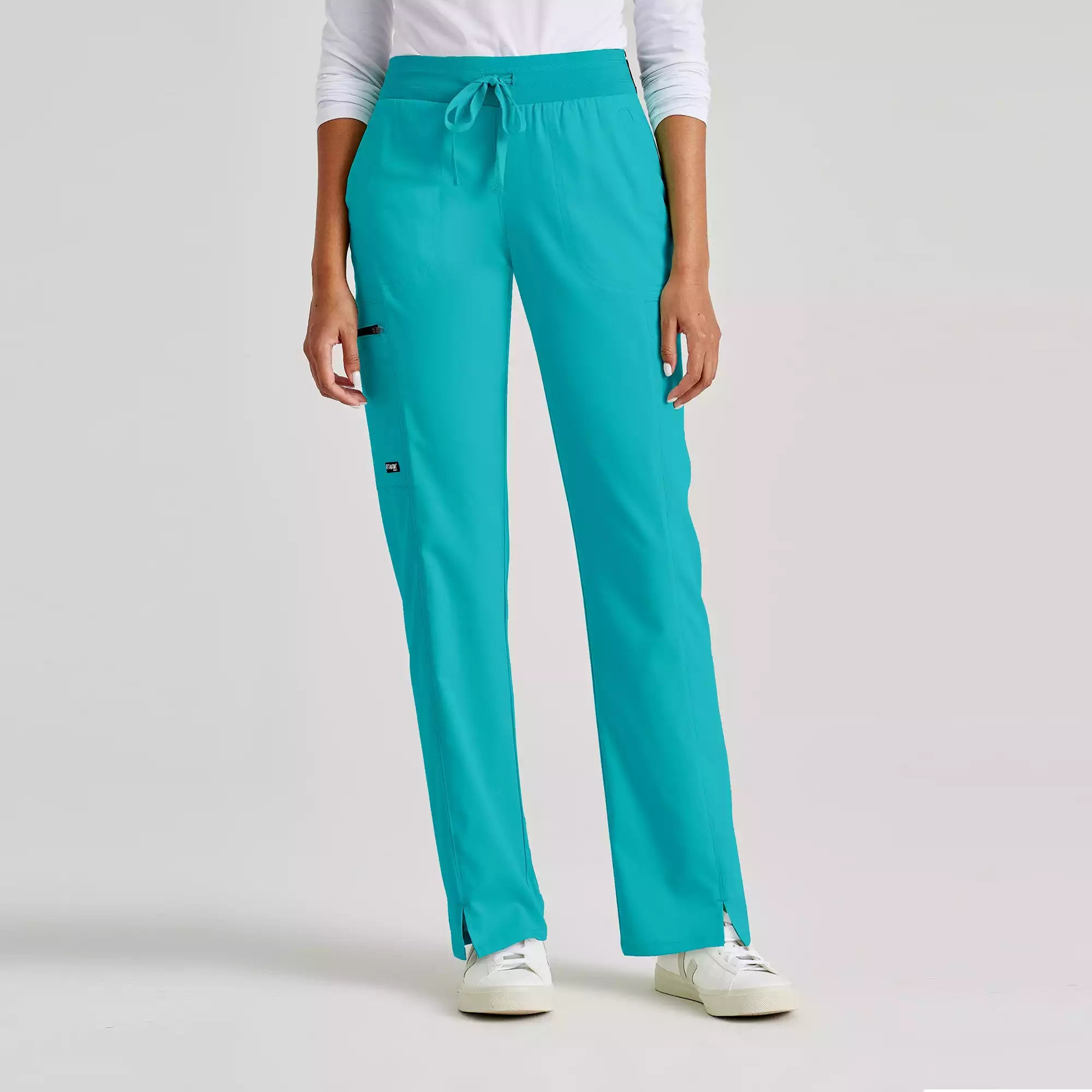 Grey's Anatomy Spandex-Stretch Kim Pants-Women's Scrubs | GRSP500